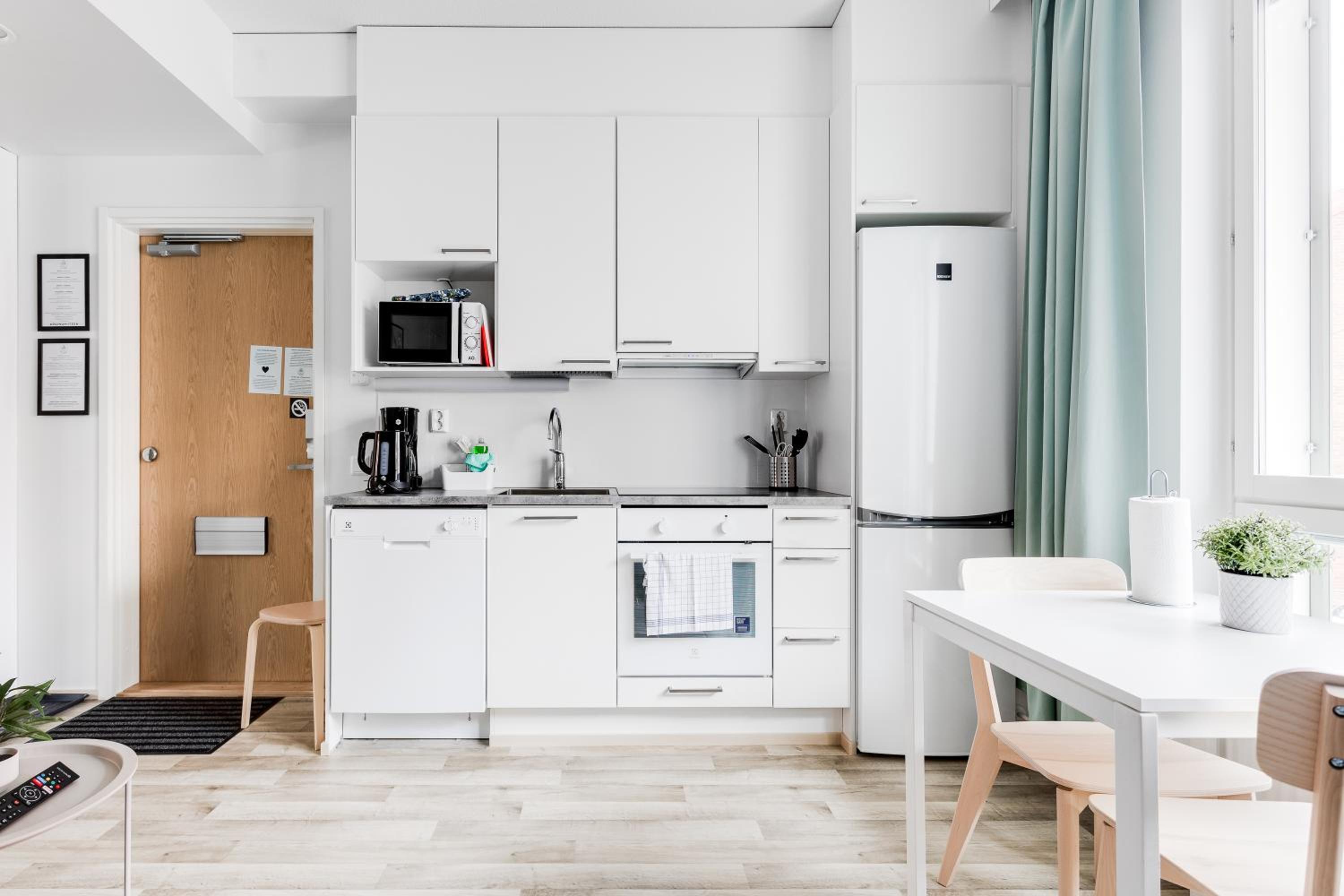 Hiisi Homes Tampere Armonkallio view 2