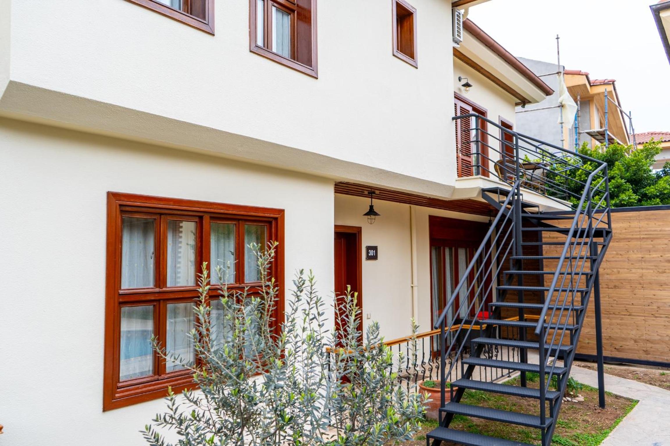 Kaleici Aparts Antalya