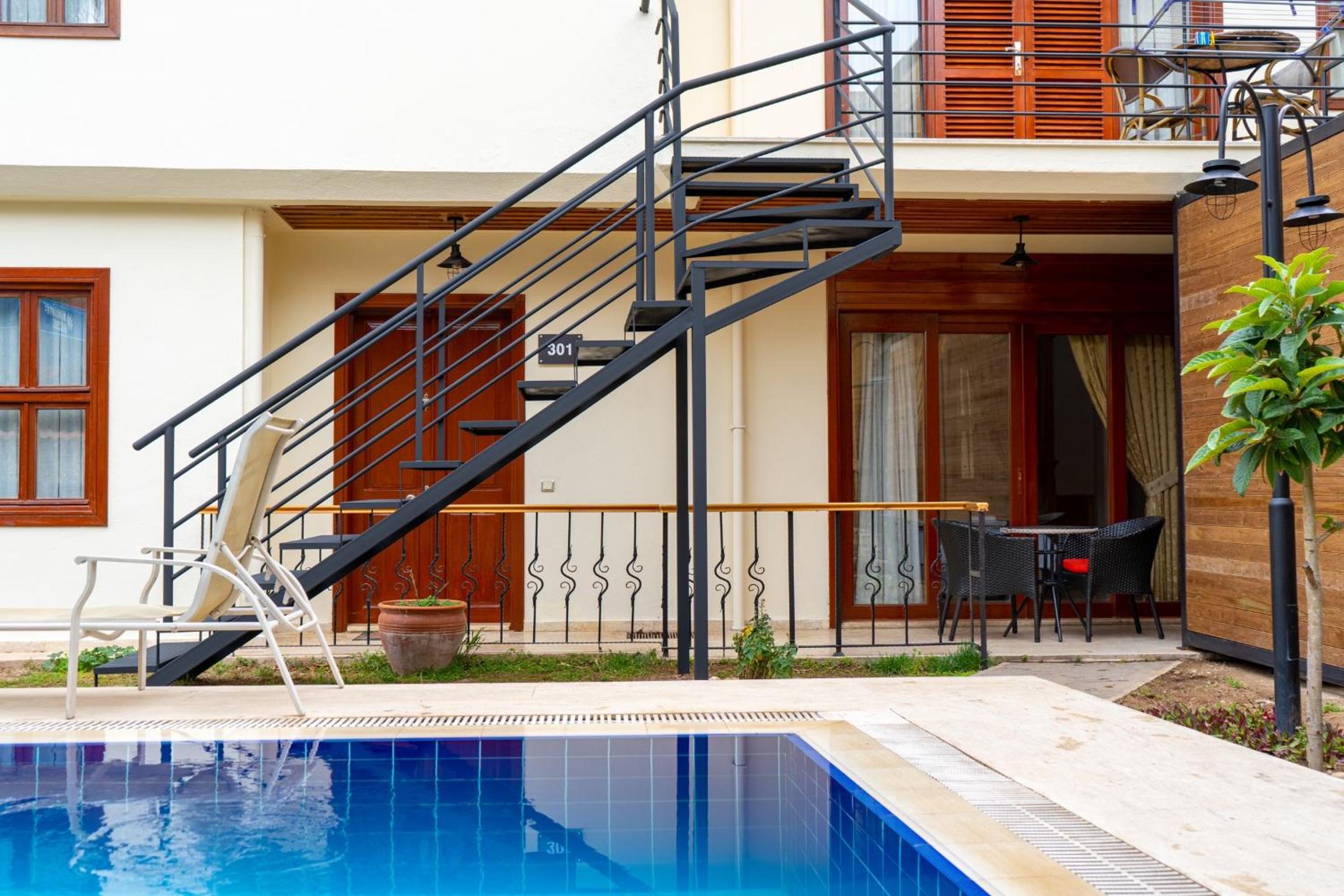 Kaleici Aparts Antalya