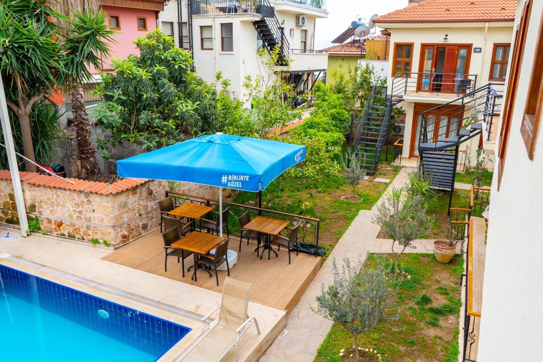Kaleici Aparts Antalya