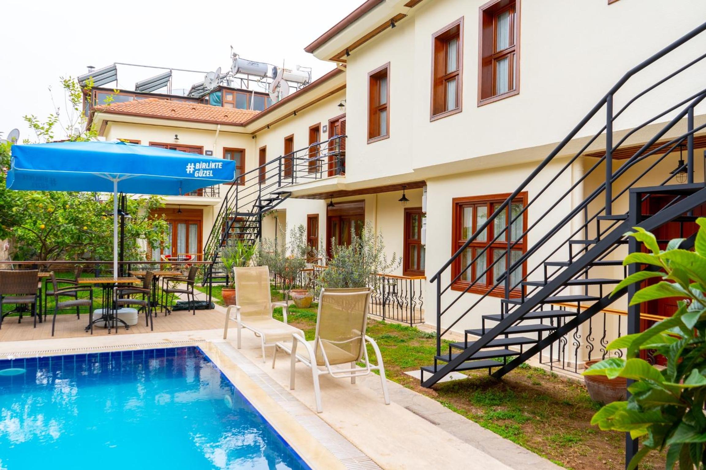Kaleici Aparts Antalya