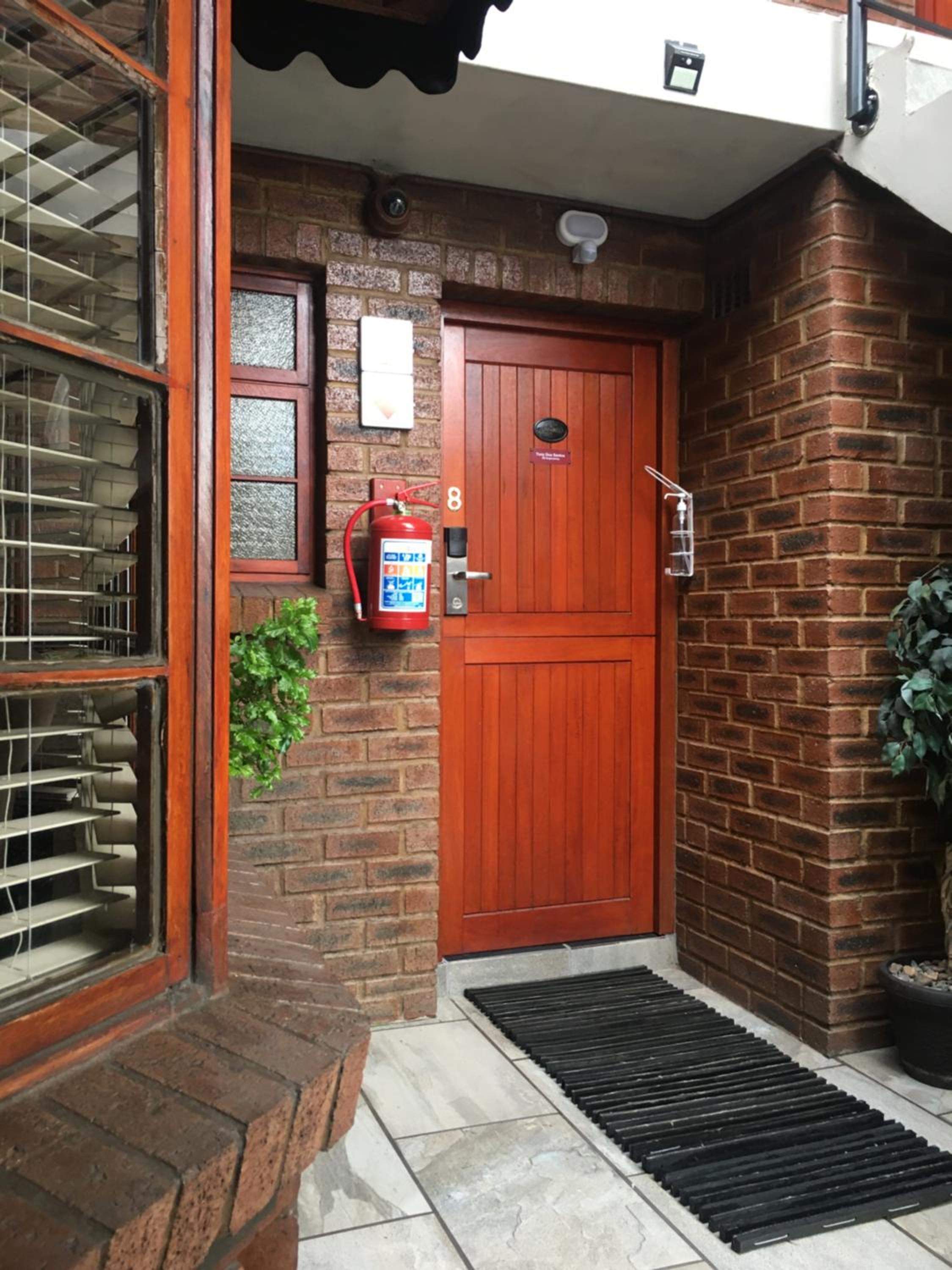 The Travel Inn Durban