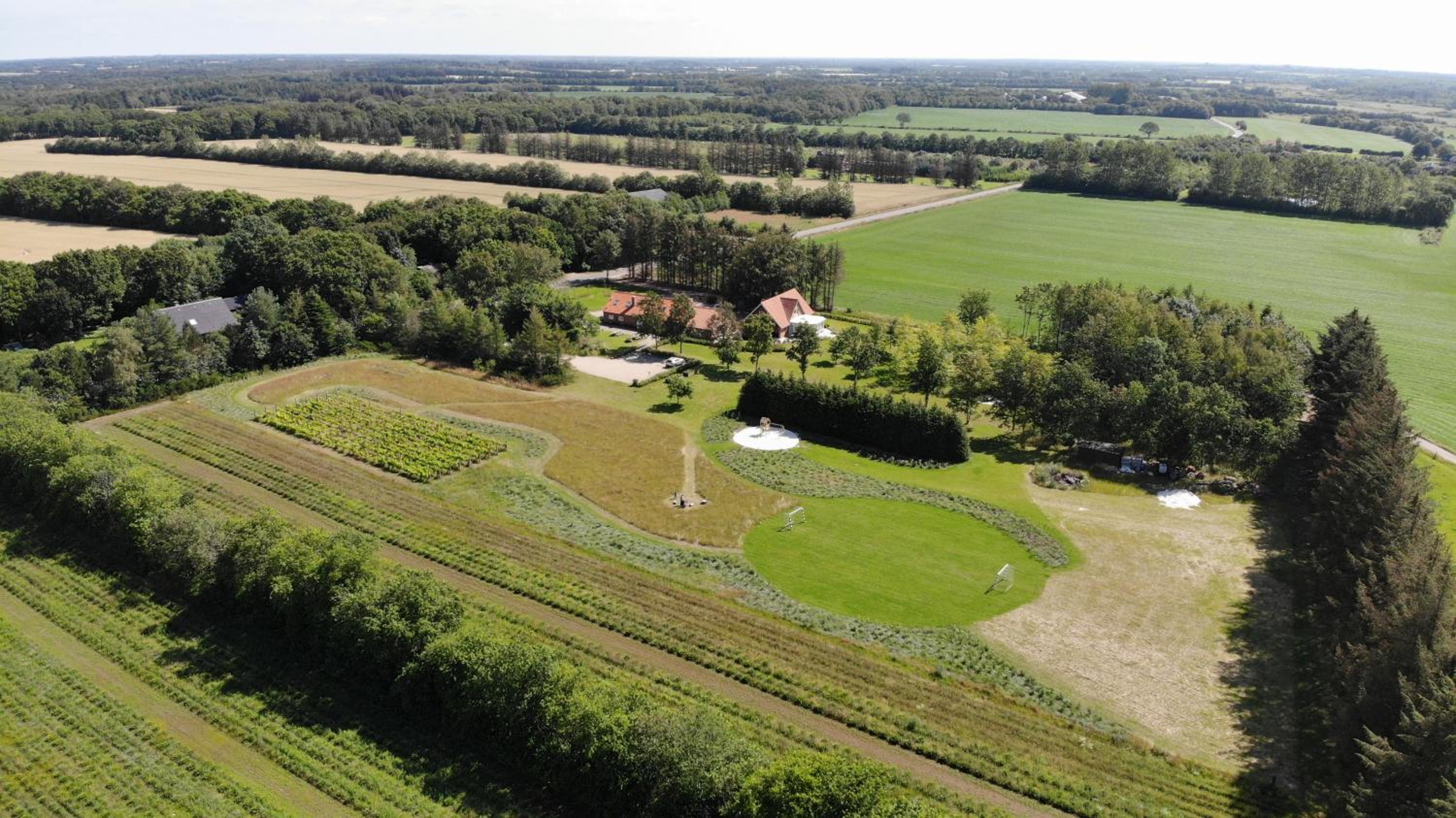 Egebjerggaard Bed & Breakfast