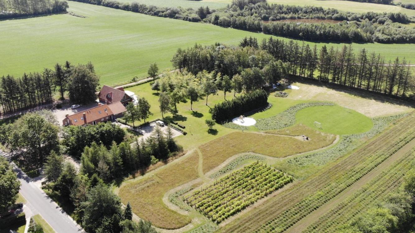 Egebjerggaard Bed & Breakfast