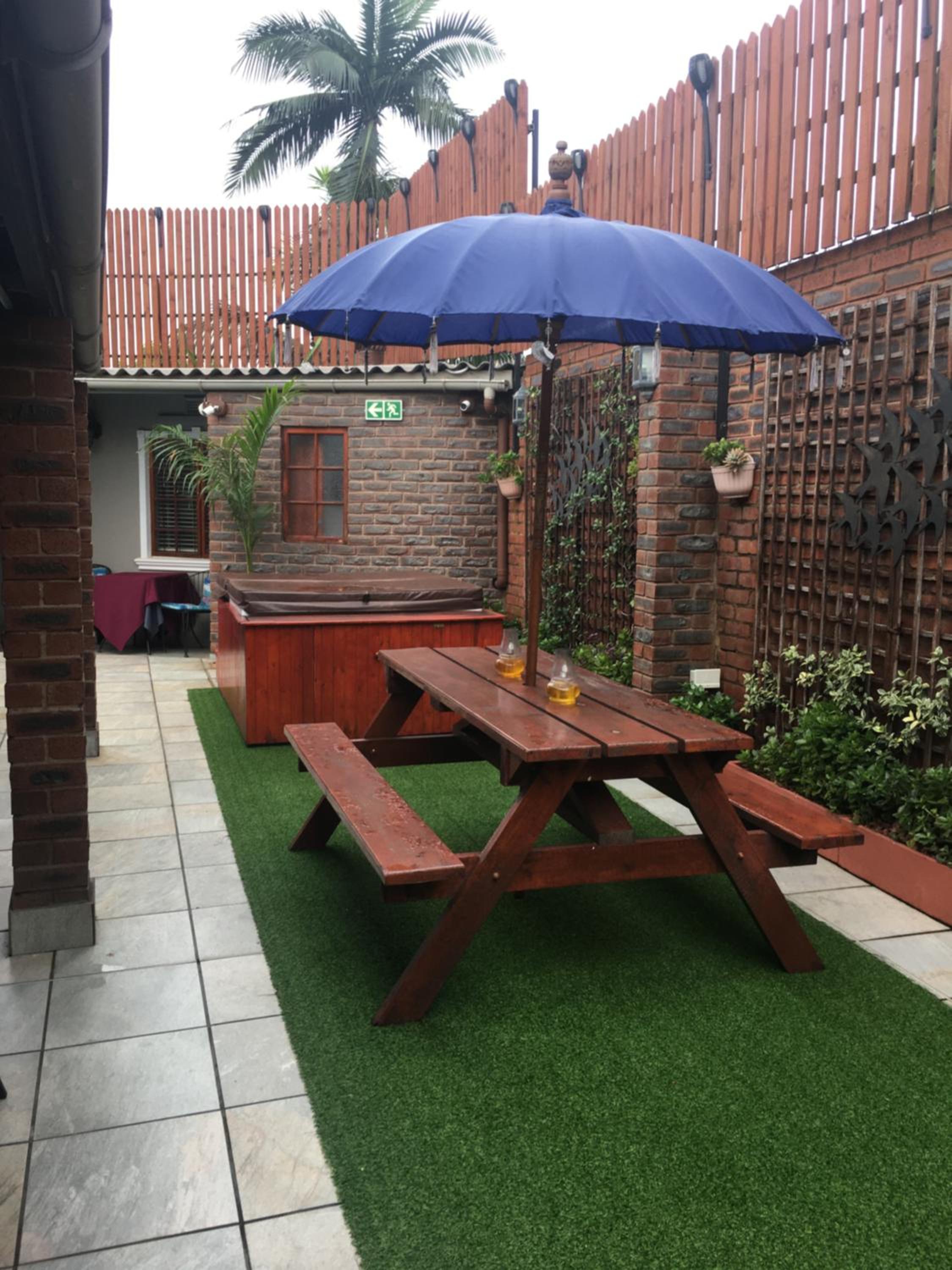 The Travel Inn Durban