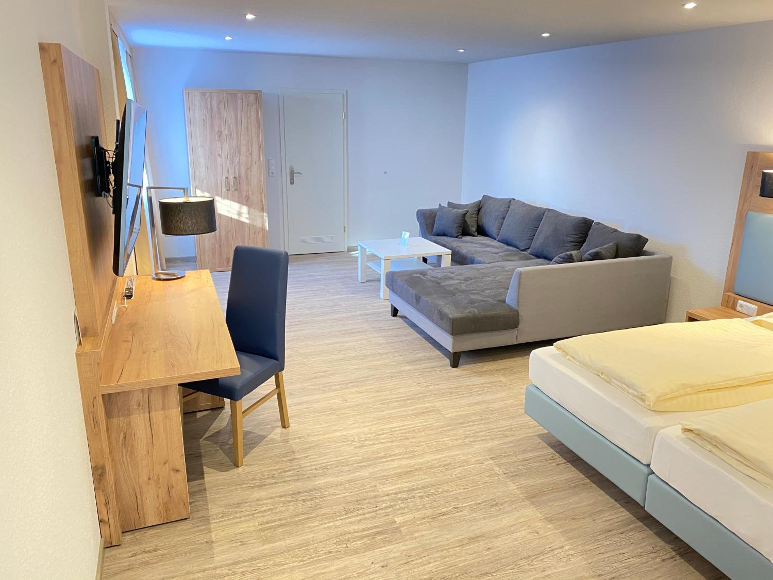 Nordseehotel Apartments view 3