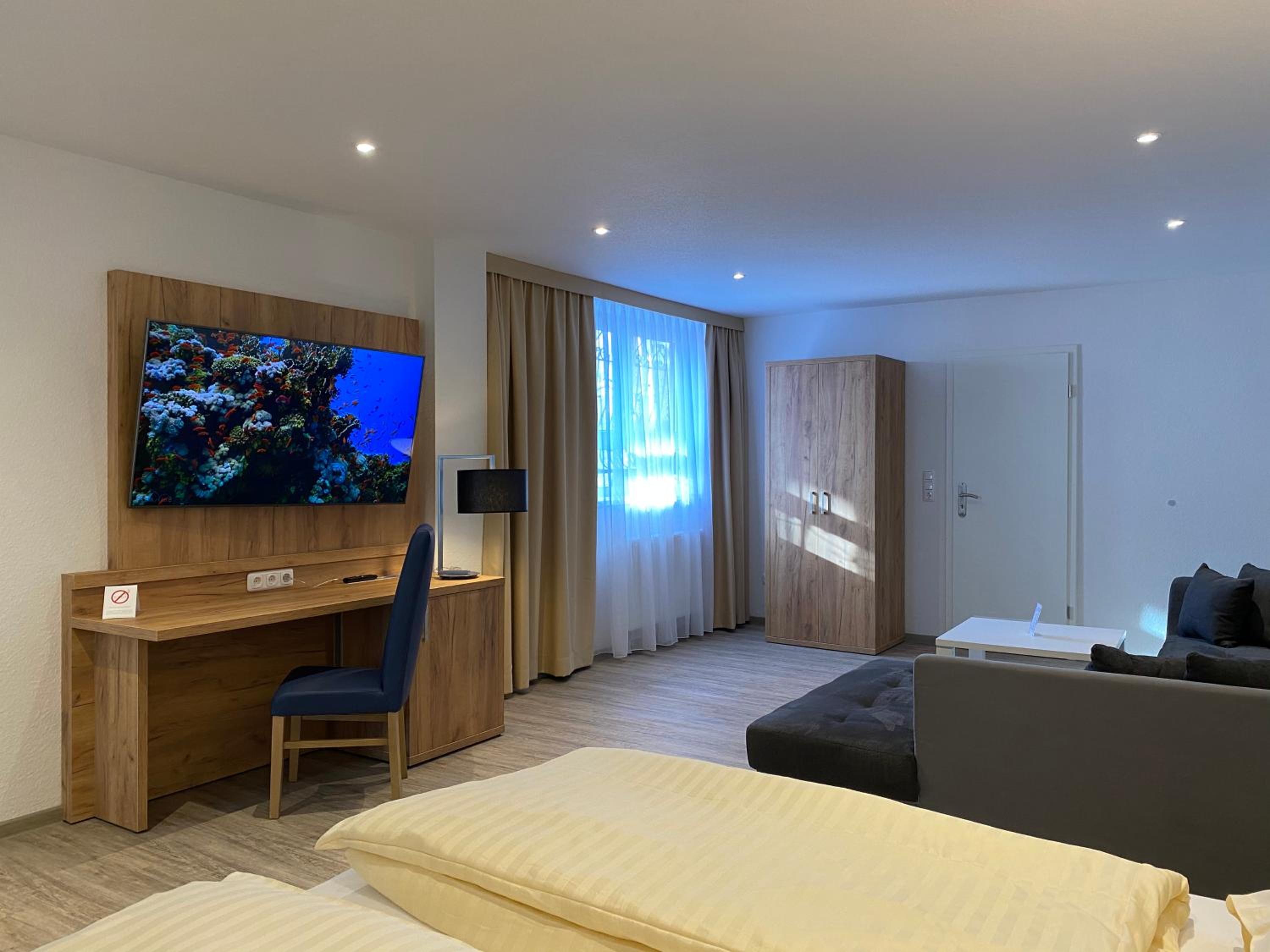 Nordseehotel Apartments view 4