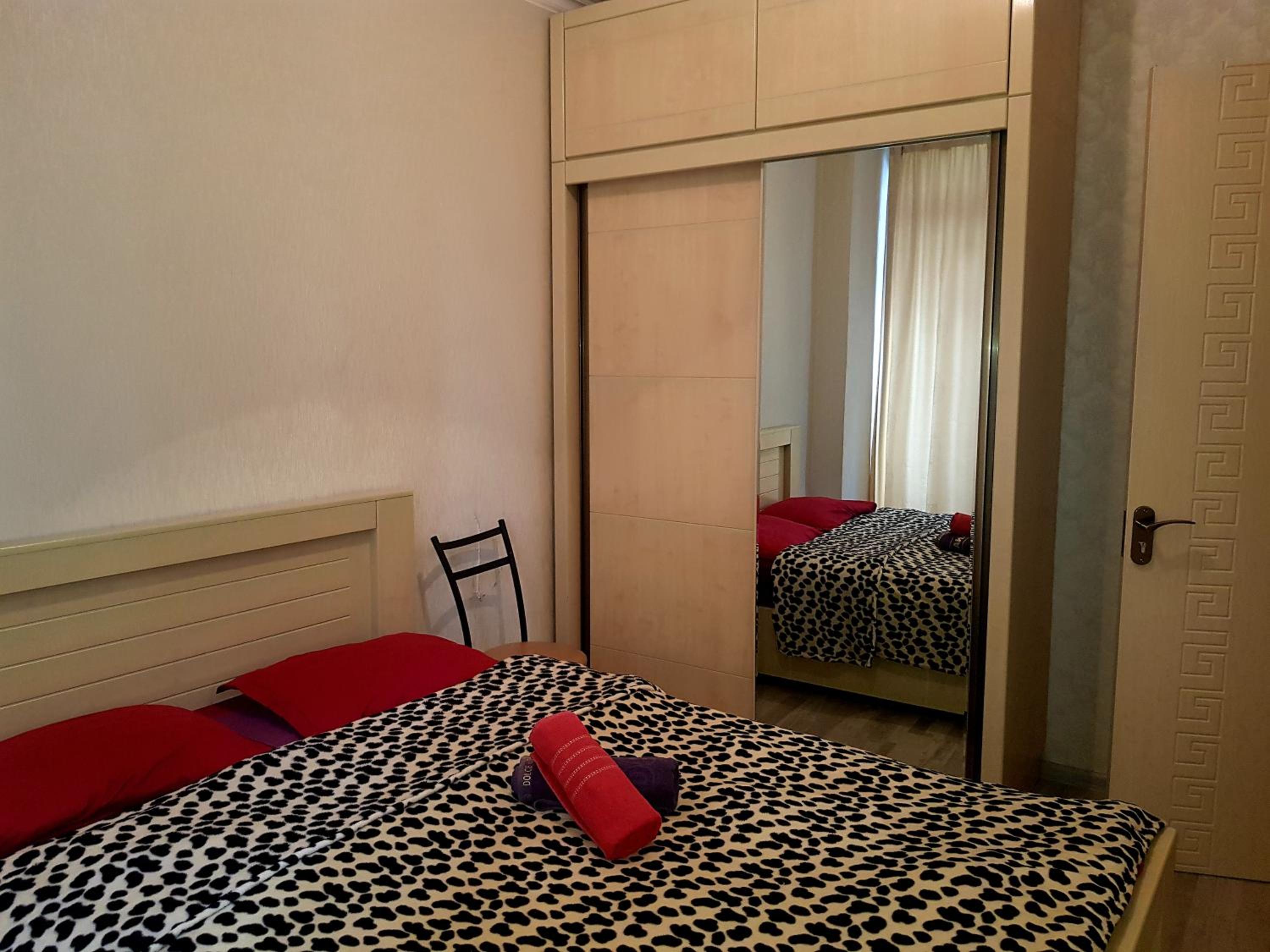 Tamunas apartment view 2