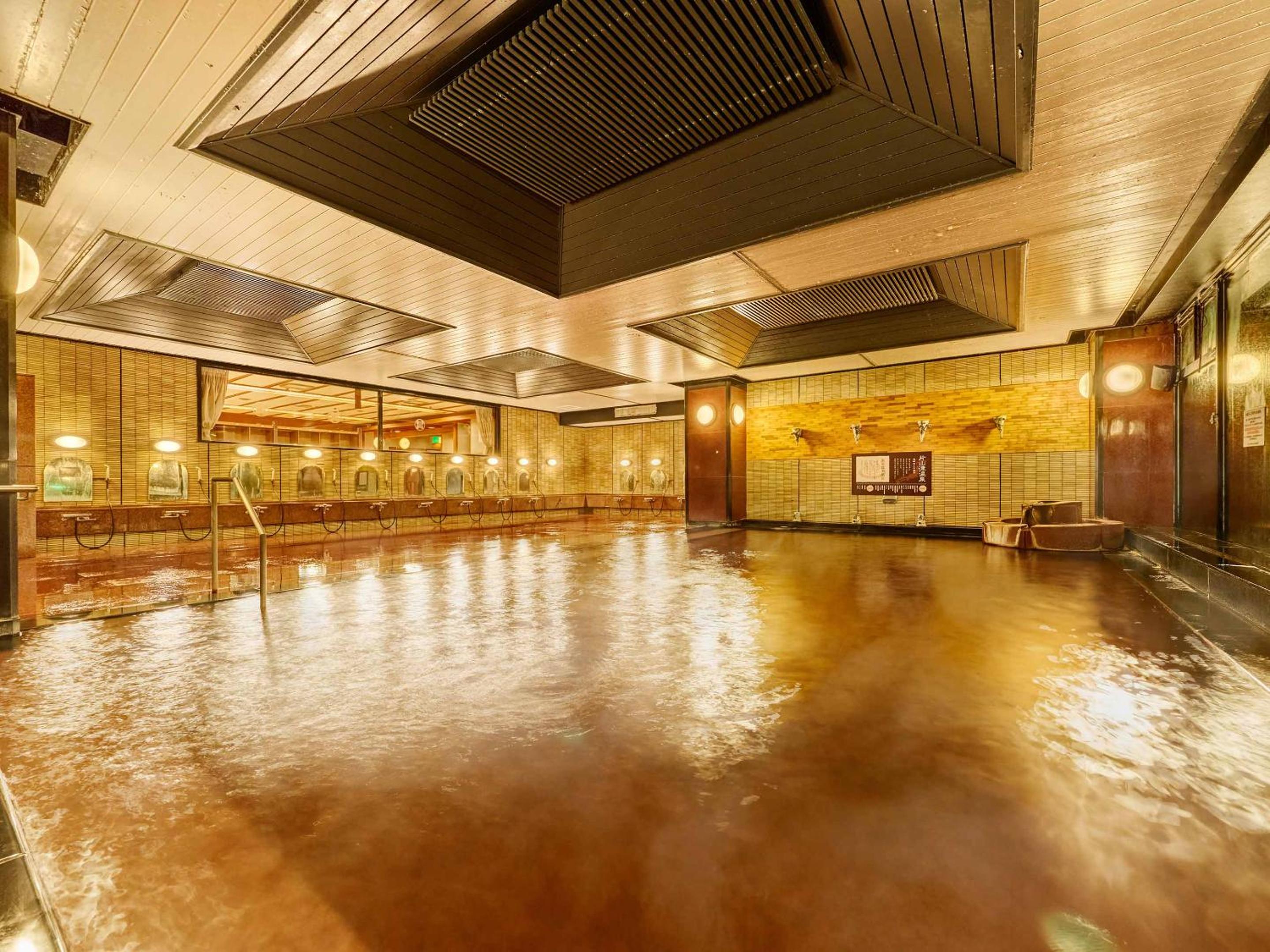 Ooedo Onsen Monogatari Premium Kaga Maruya