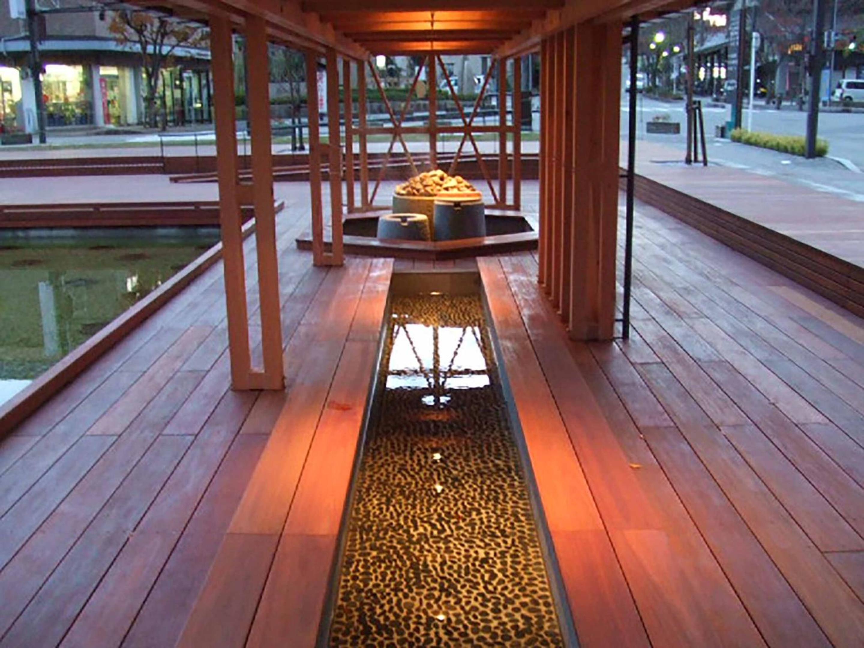 Ooedo Onsen Monogatari Premium Kaga Maruya