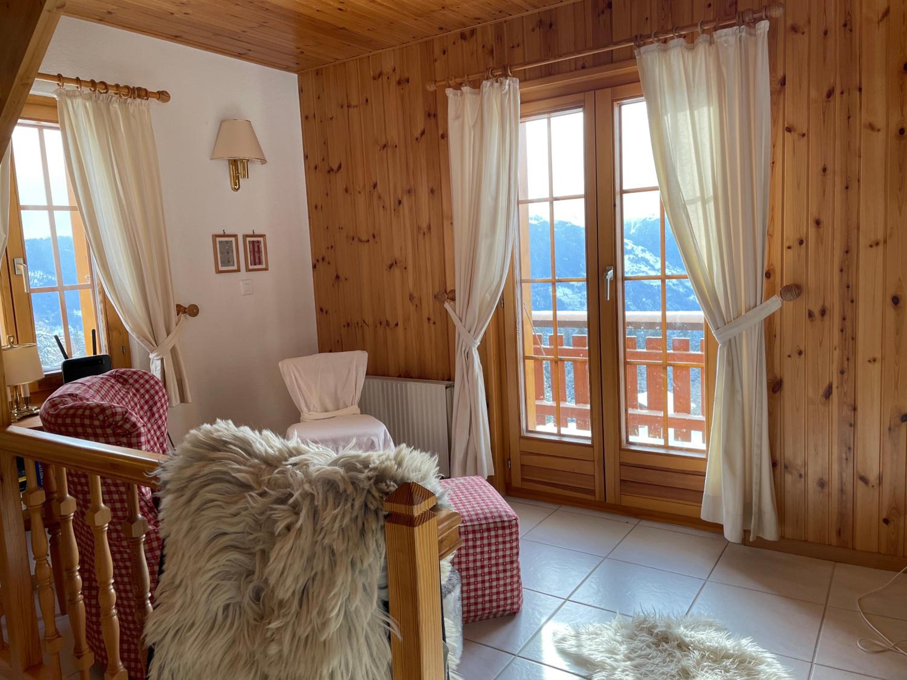 Chalet Michele Alpage