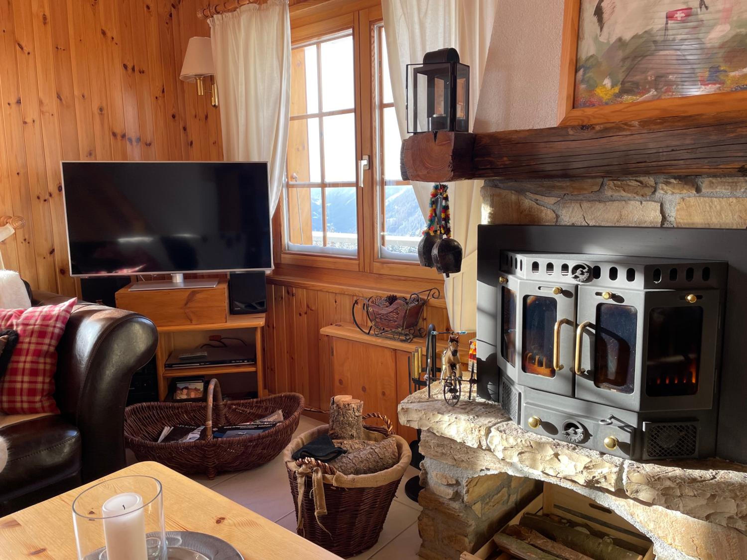 Chalet Michele Alpage
