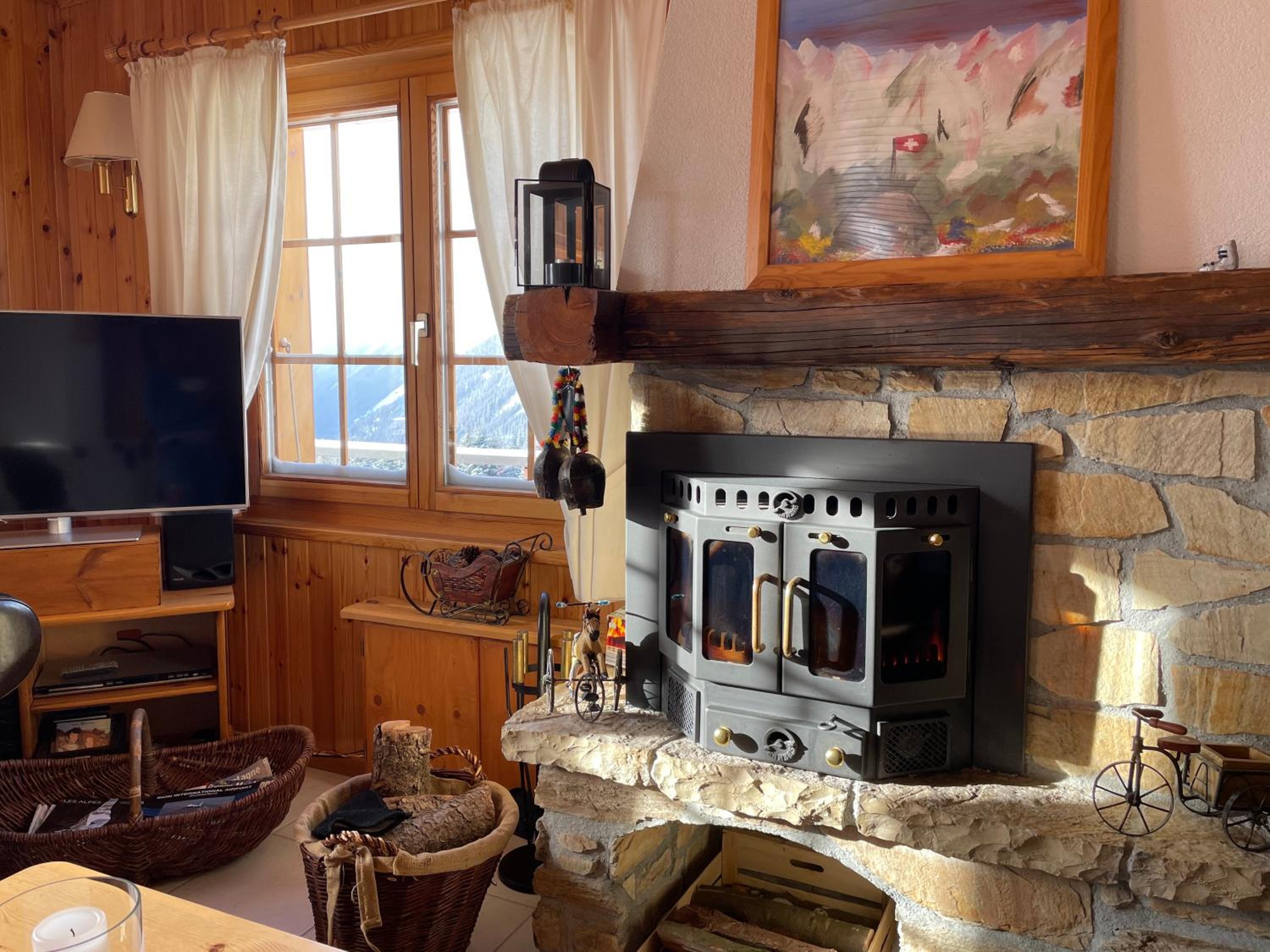 Chalet Michele Alpage