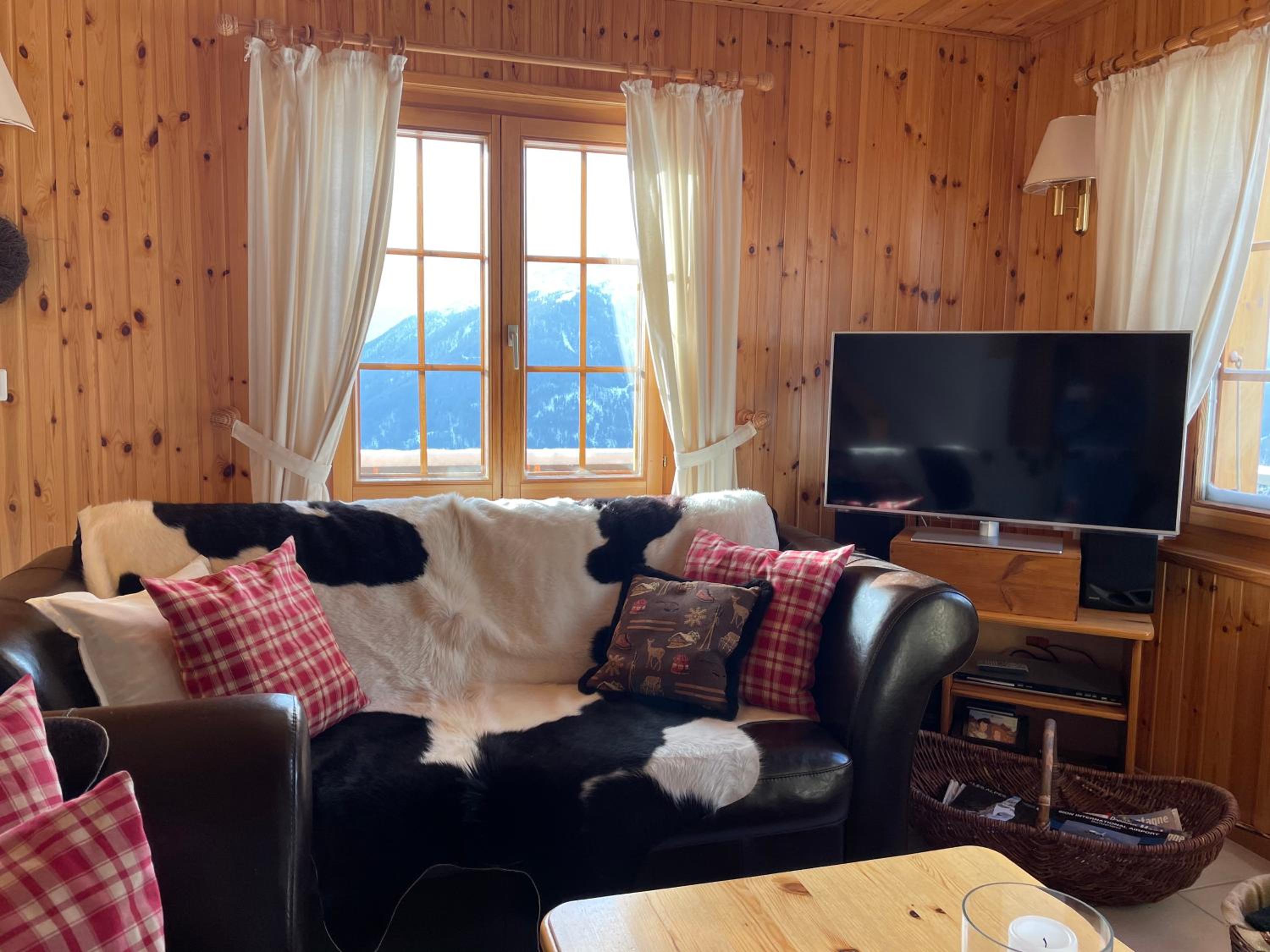 Chalet Michele Alpage