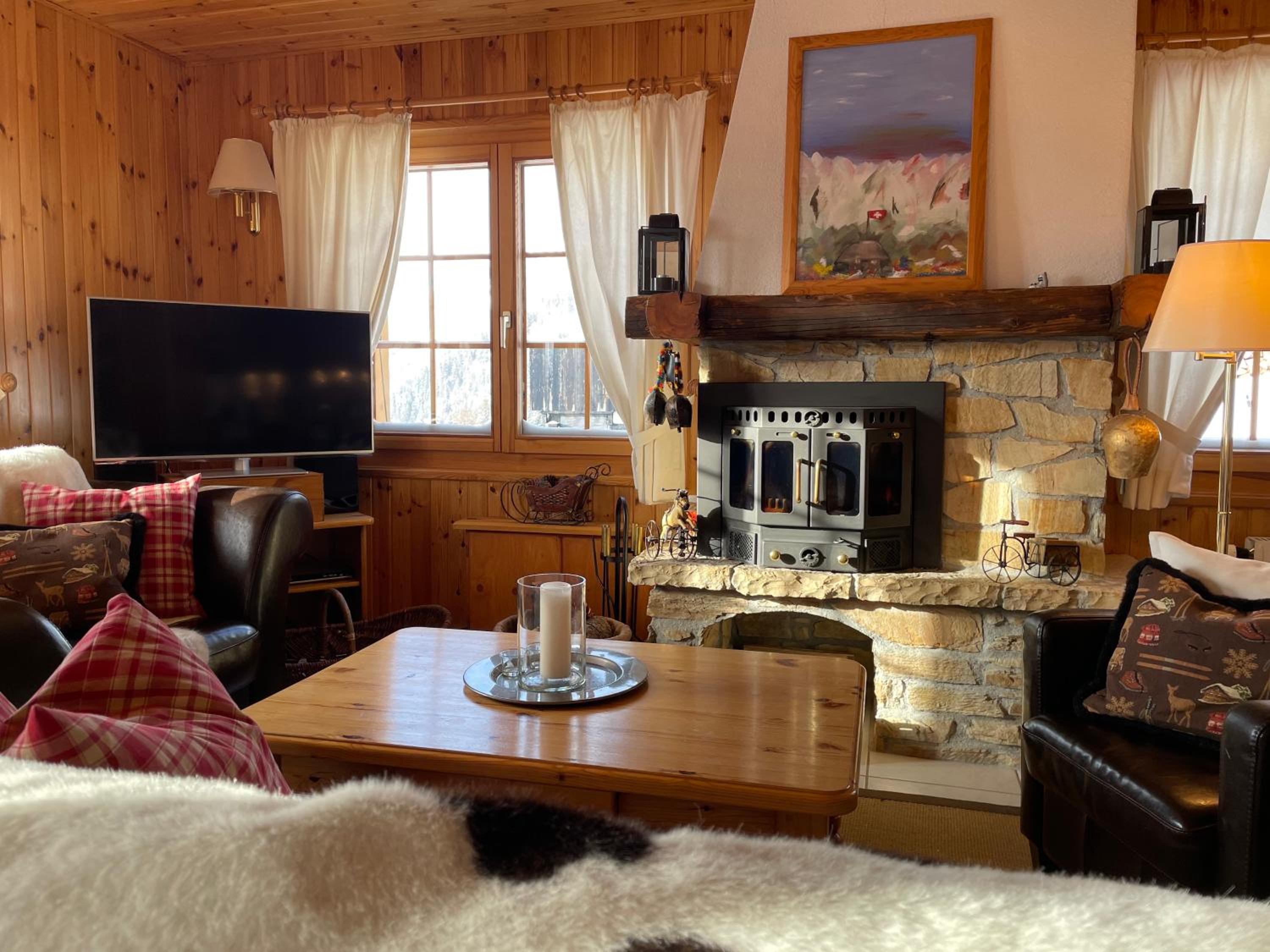 Chalet Michele Alpage