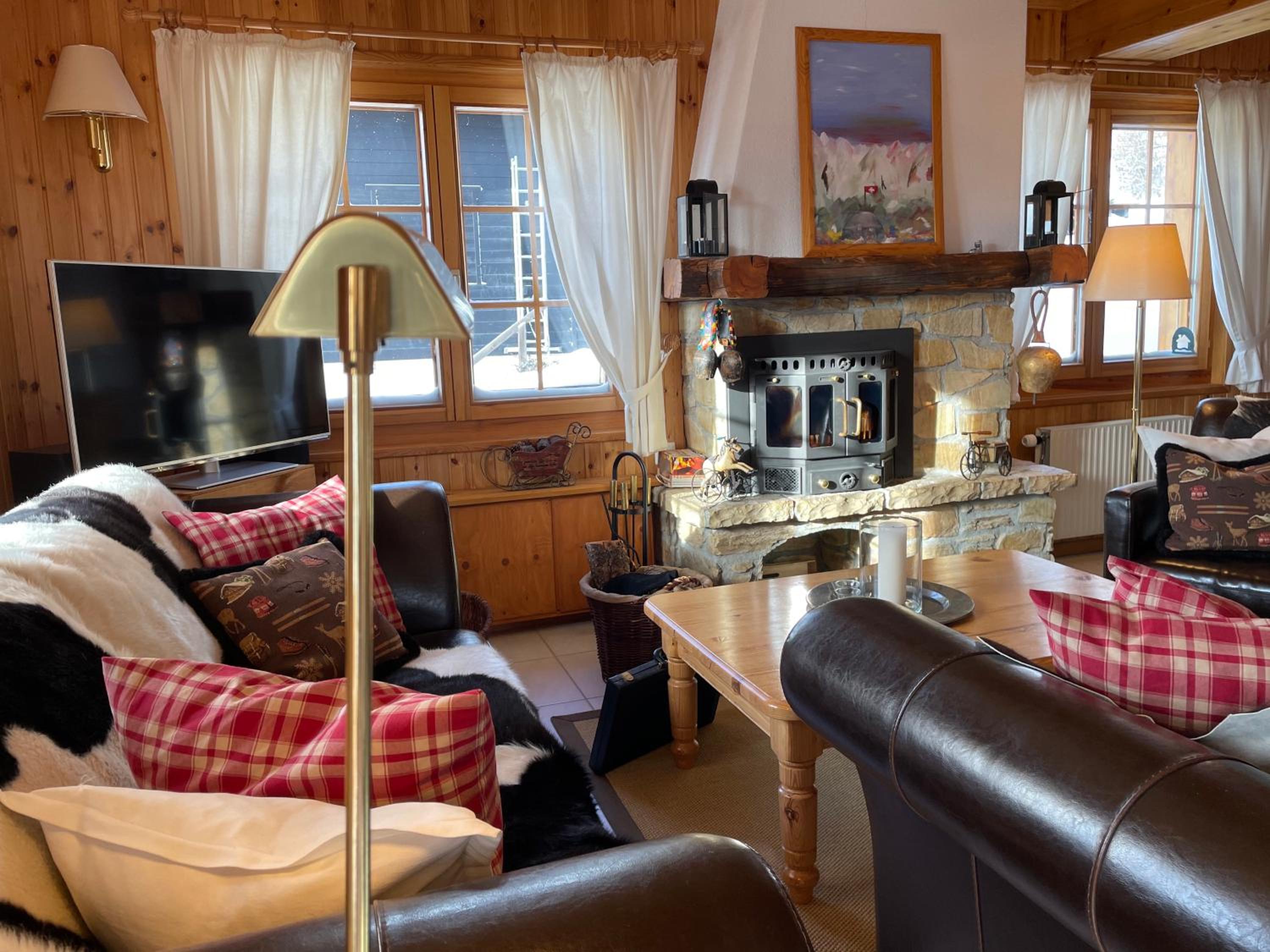 Chalet Michele Alpage
