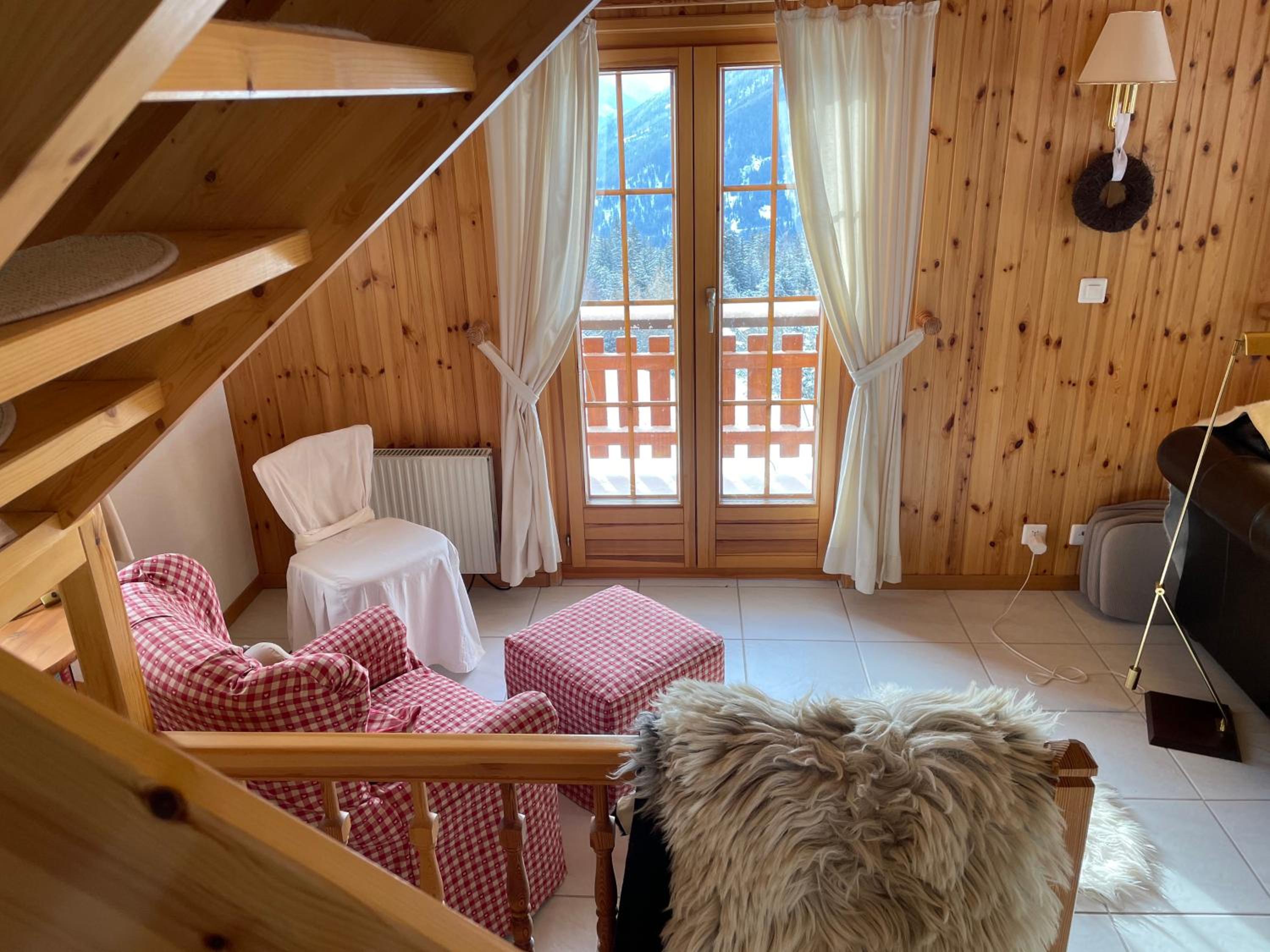 Chalet Michele Alpage