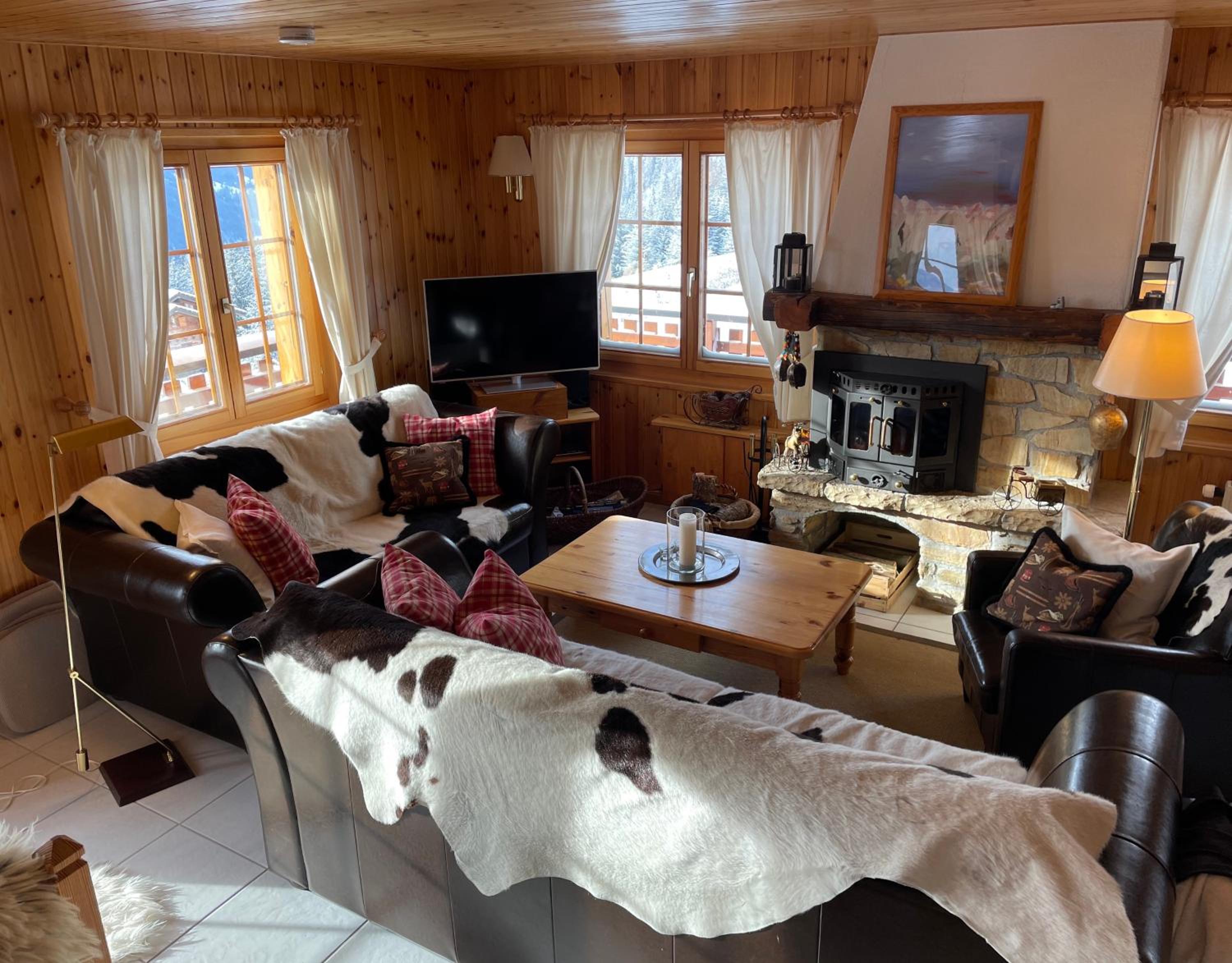 Chalet Michele Alpage