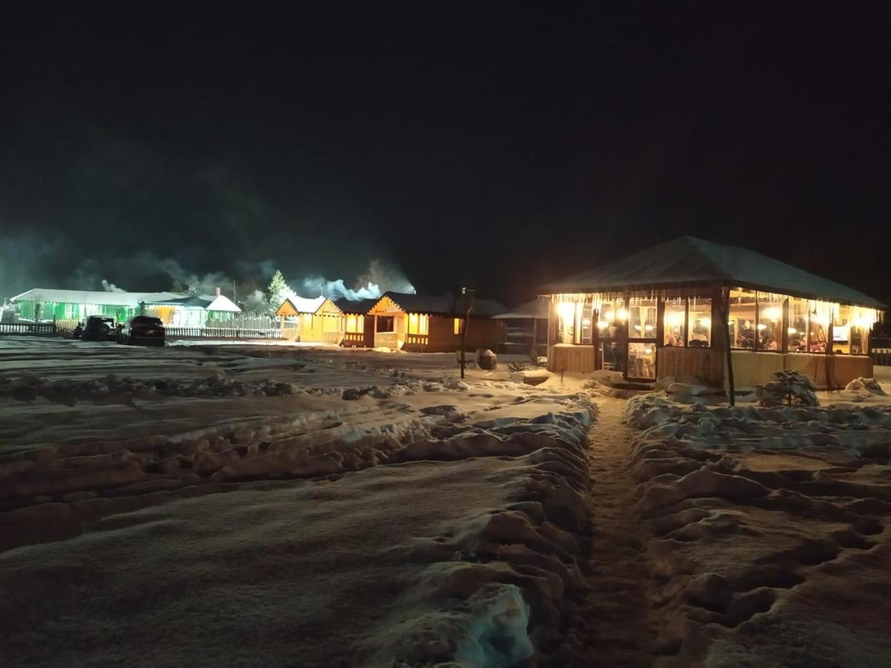 Camping Farm Shelegur