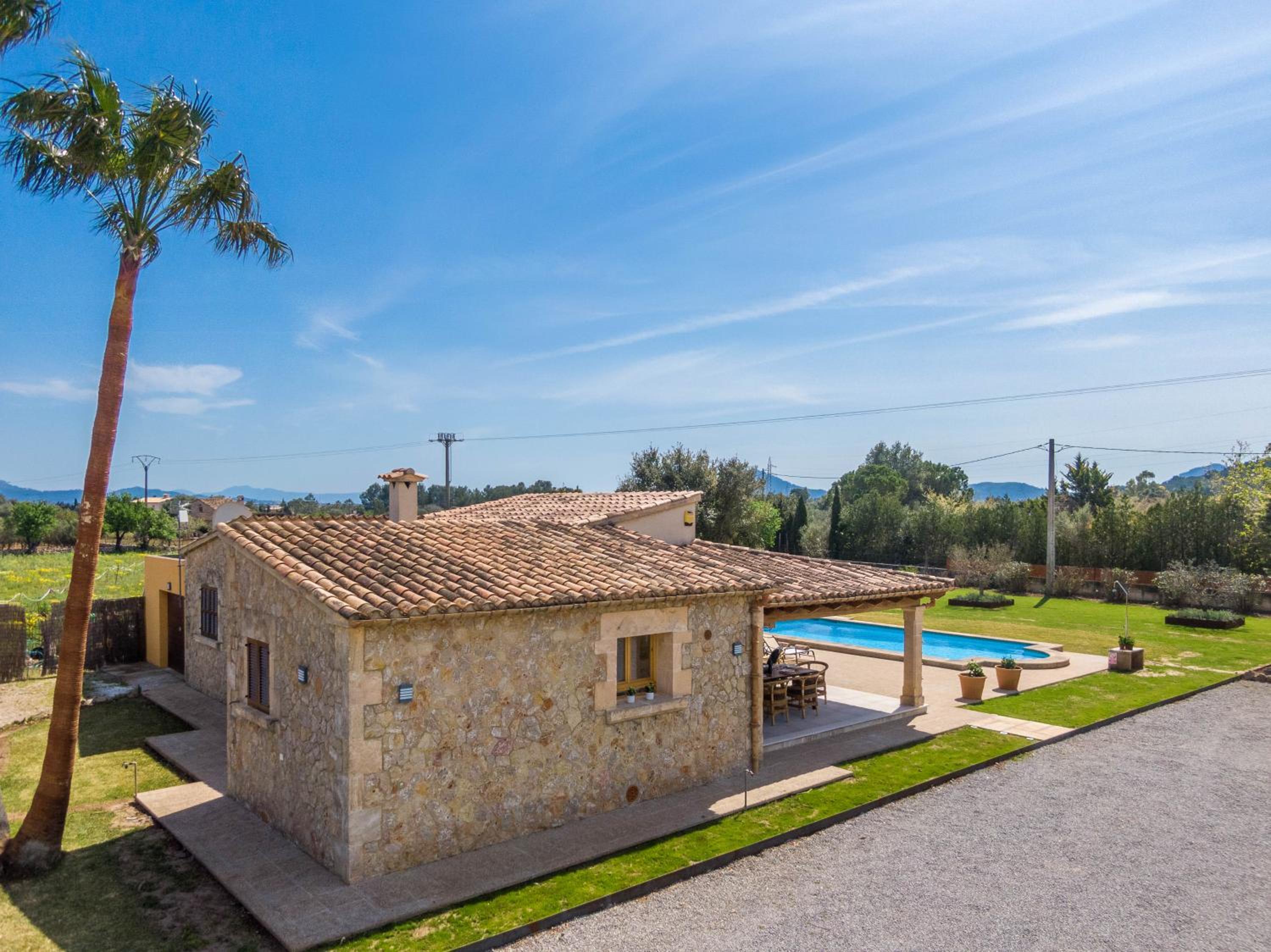 Villa Can Canavaret by SunVillas Mallorca view 4