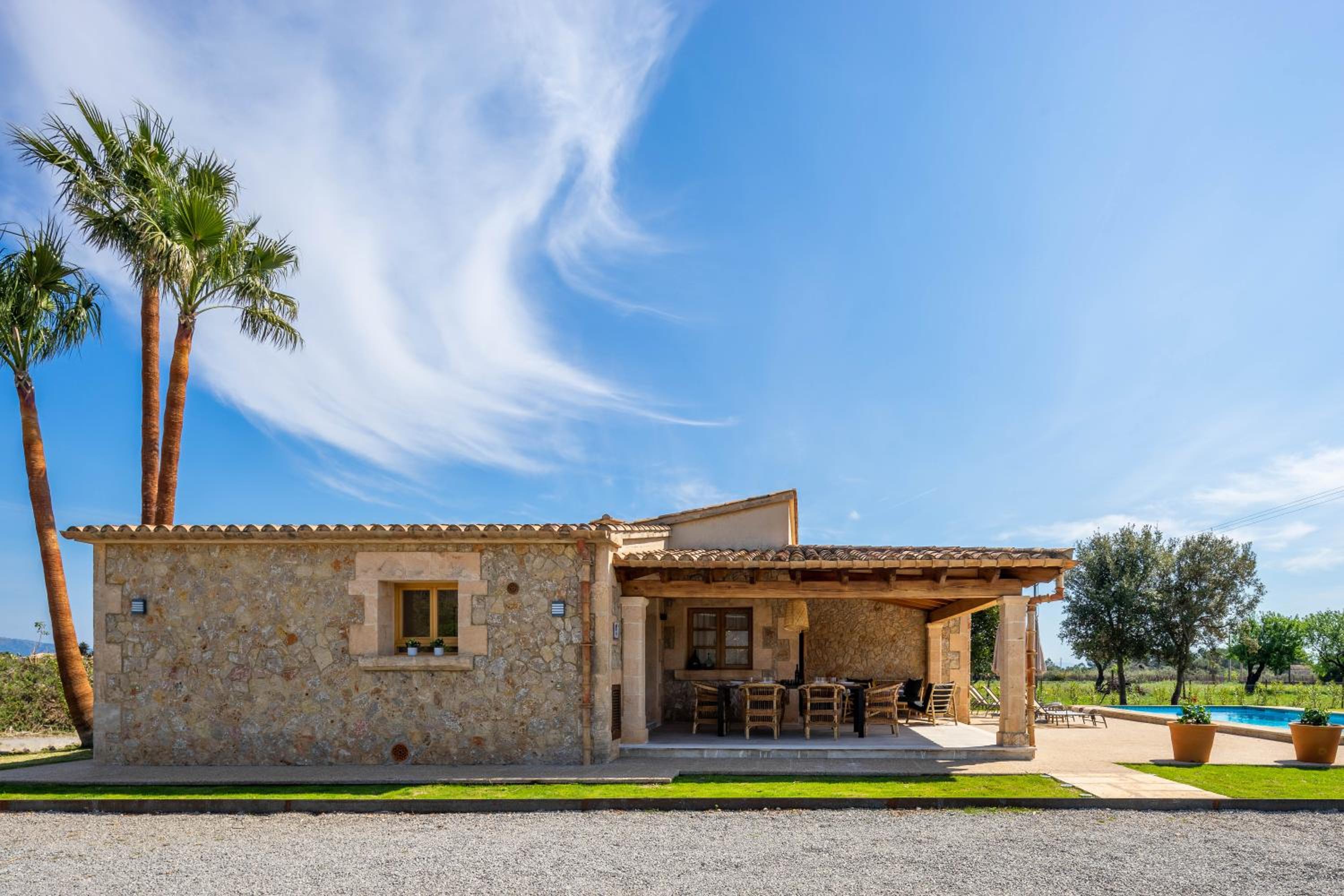 Villa Can Canavaret by SunVillas Mallorca view 2