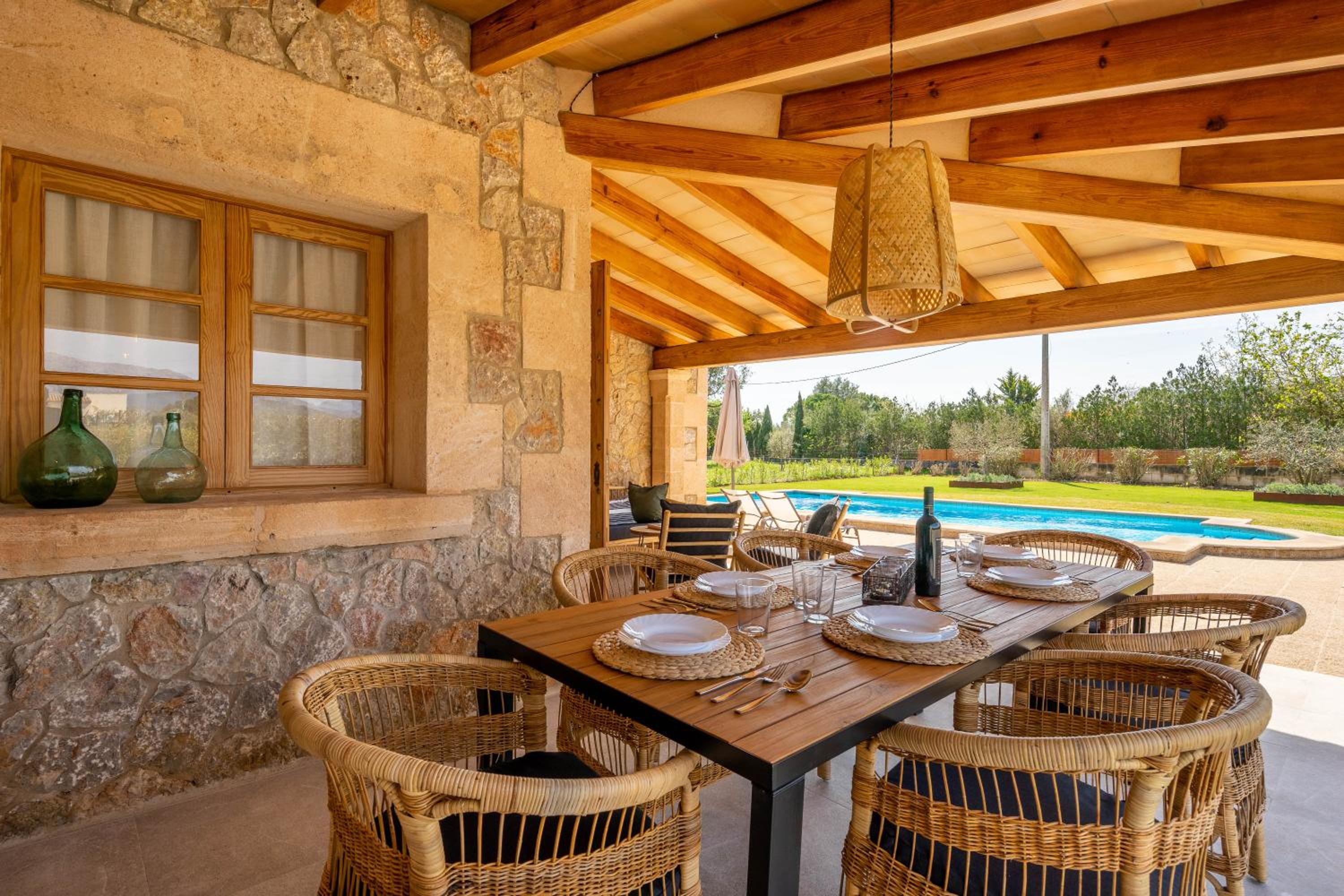 Villa Can Canavaret by SunVillas Mallorca view 5
