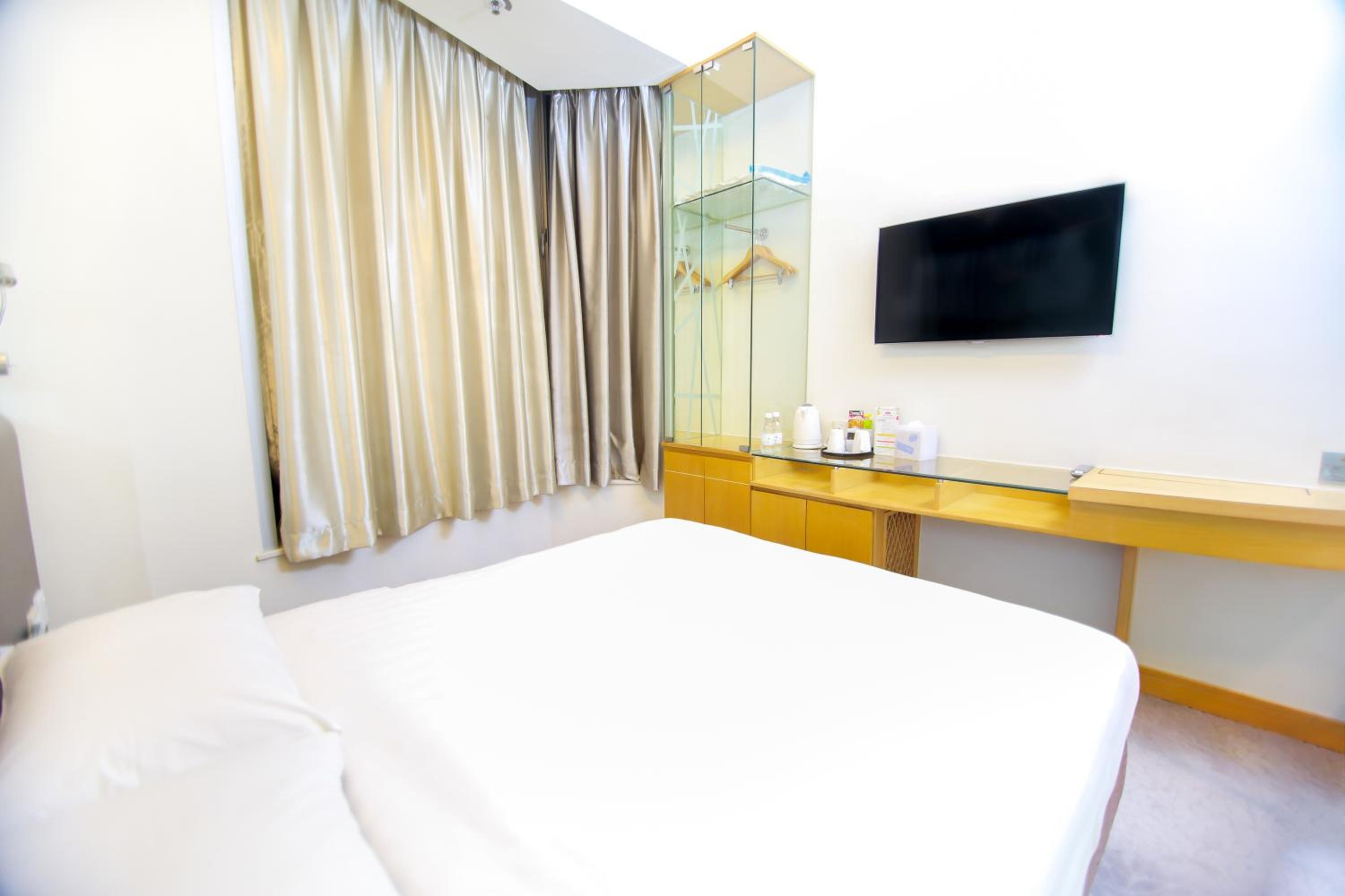 Dorsett Mongkok, Hong Kong
