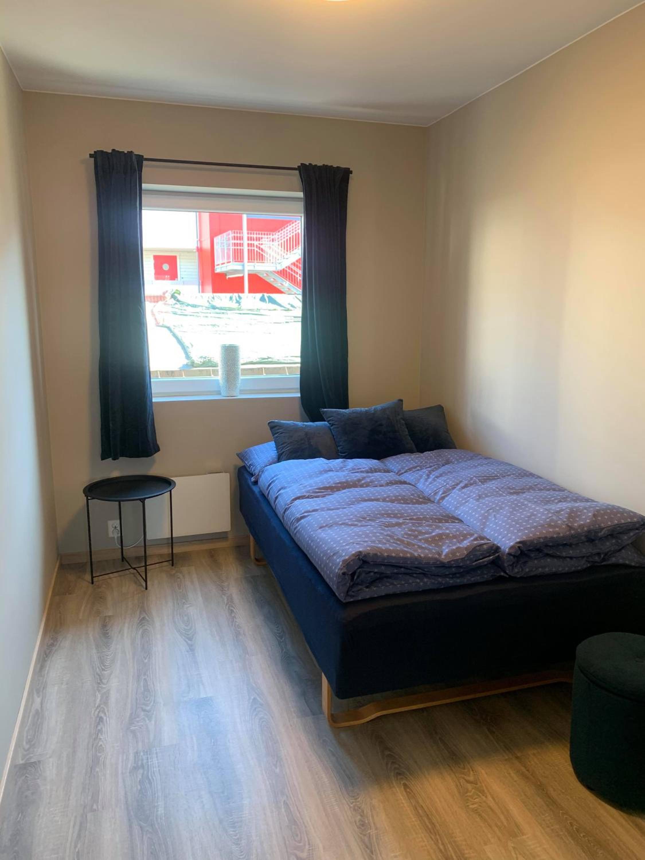 Notodden Sentrum Apartment NO 6 view 4