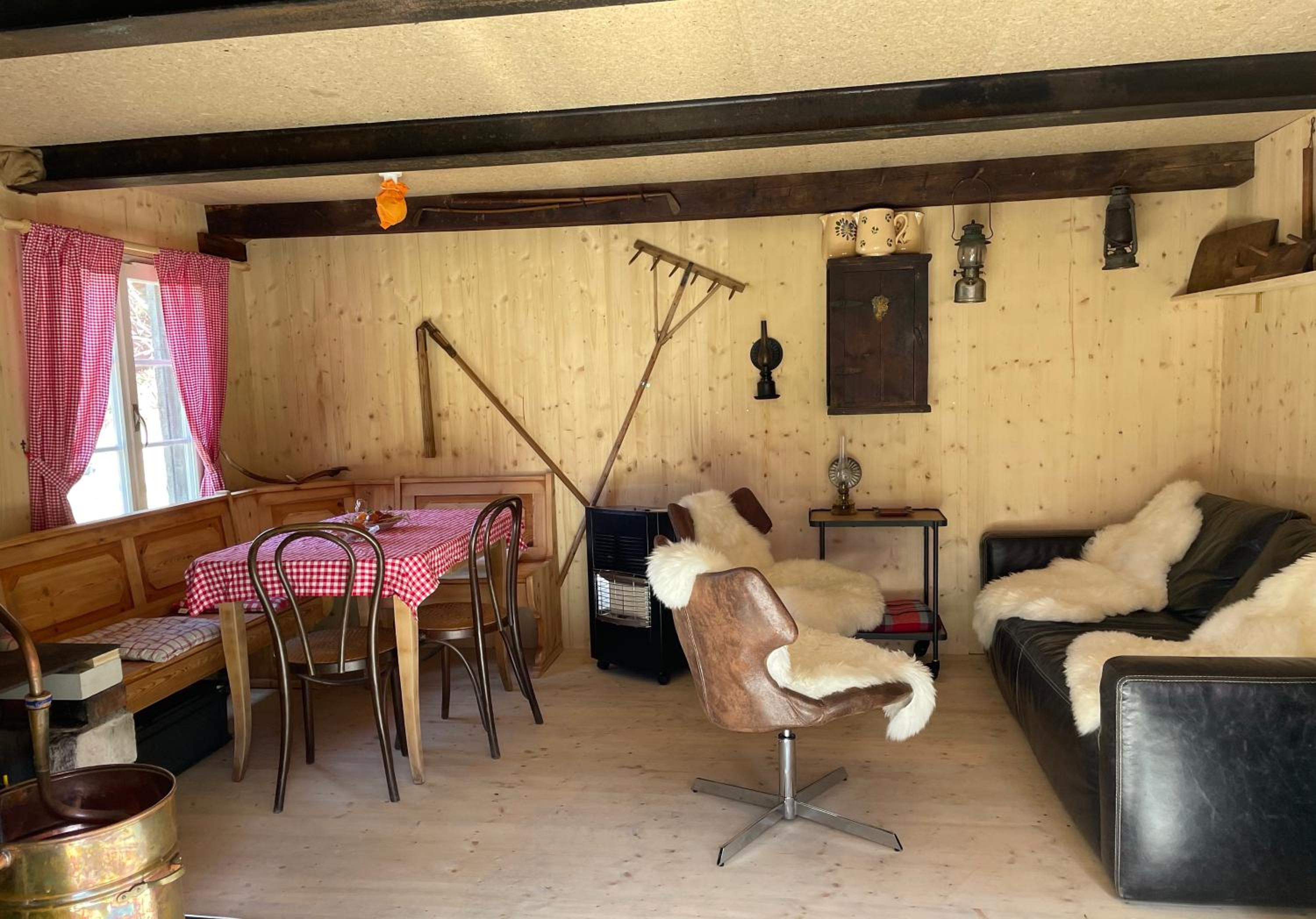 Schlafen im Fass - Schlaffass - Abenteuer - Romantik - Haslifass