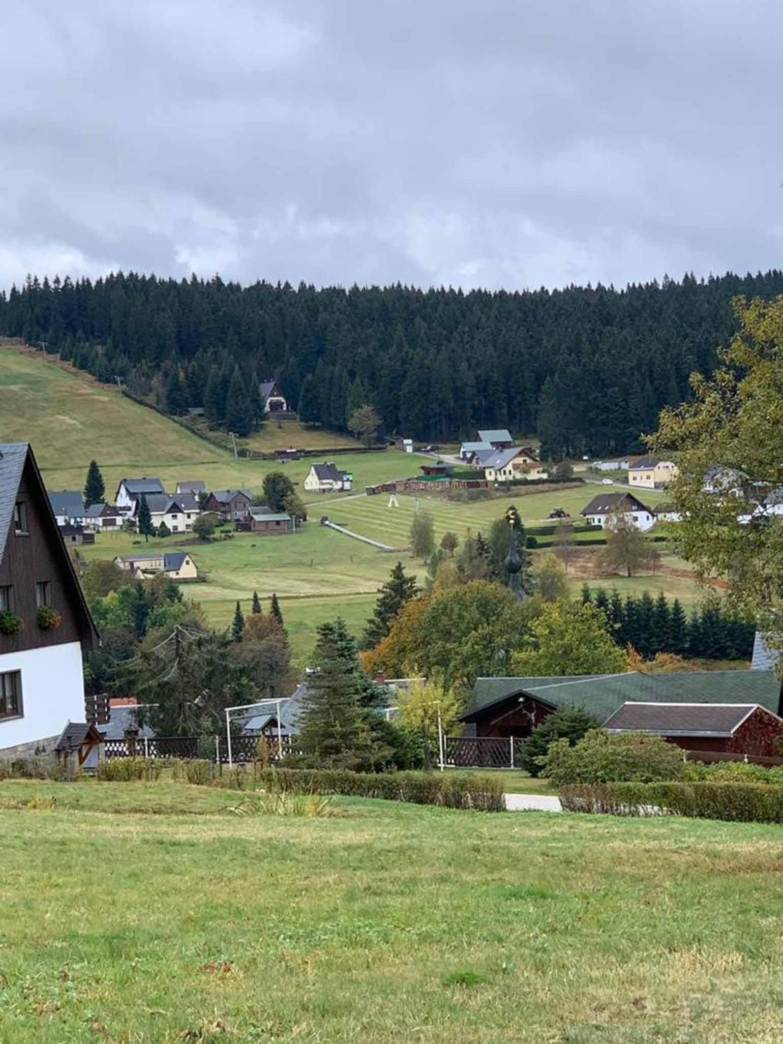 Berghaus Carlsfeld