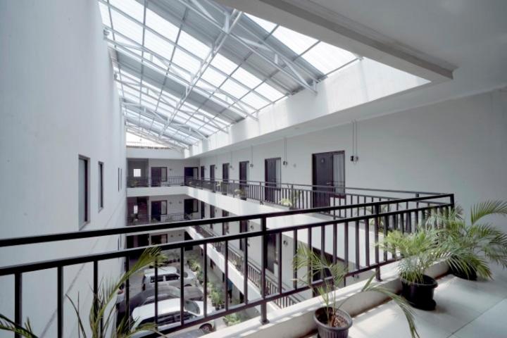 D'Paragon Kijang Utara view 3