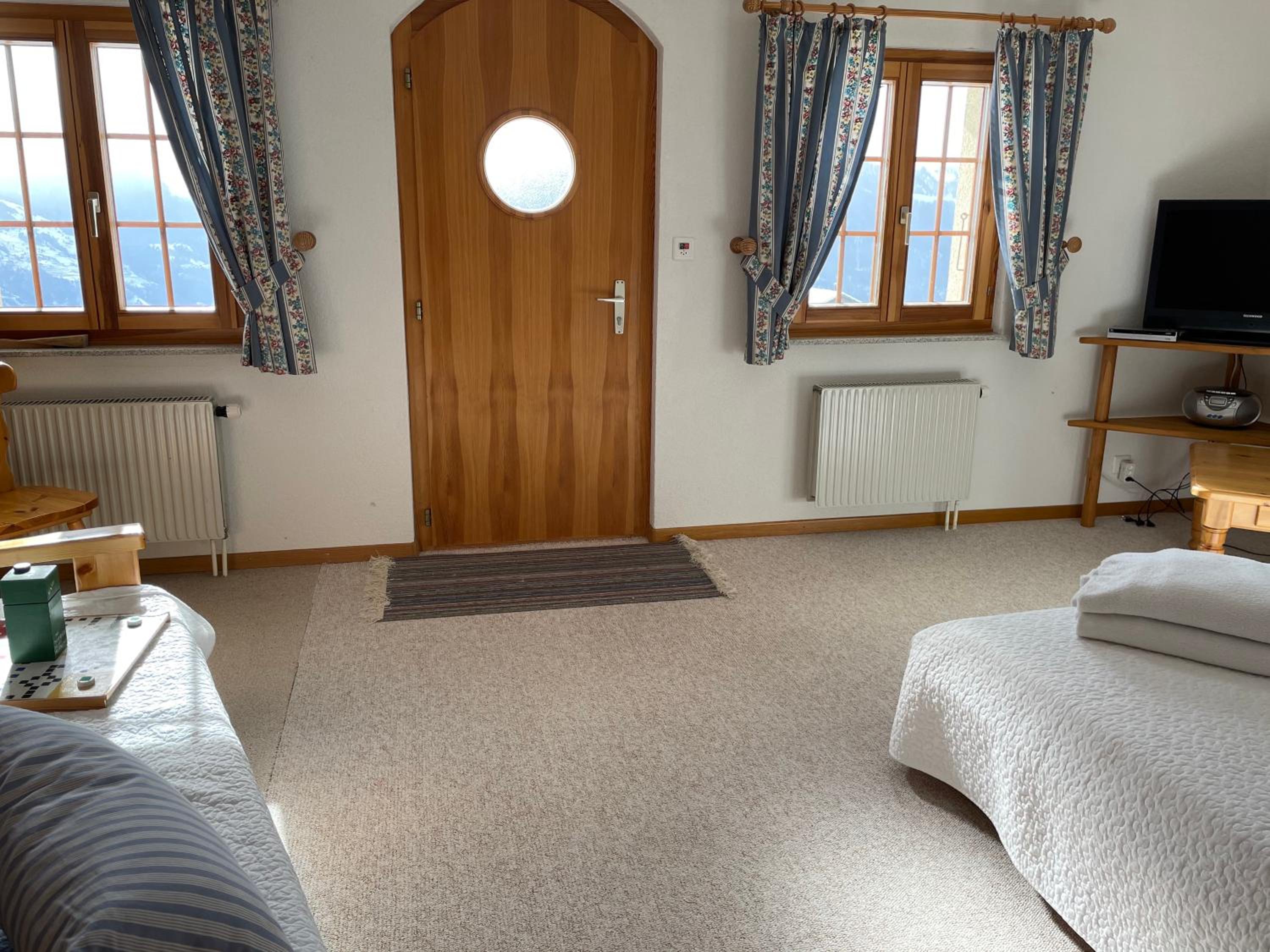 Chalet Michele Alpage