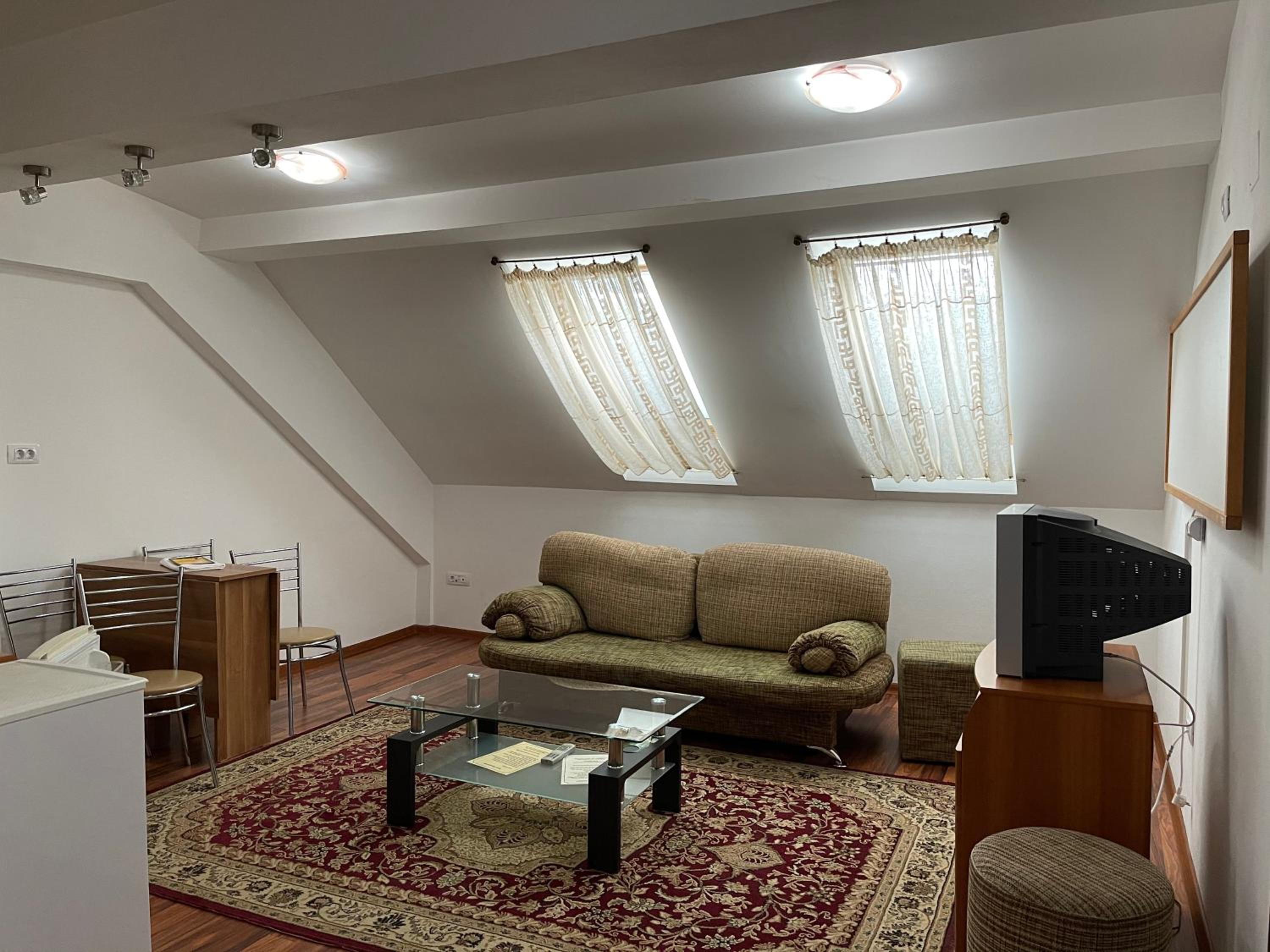Olanesti Apartament view 3