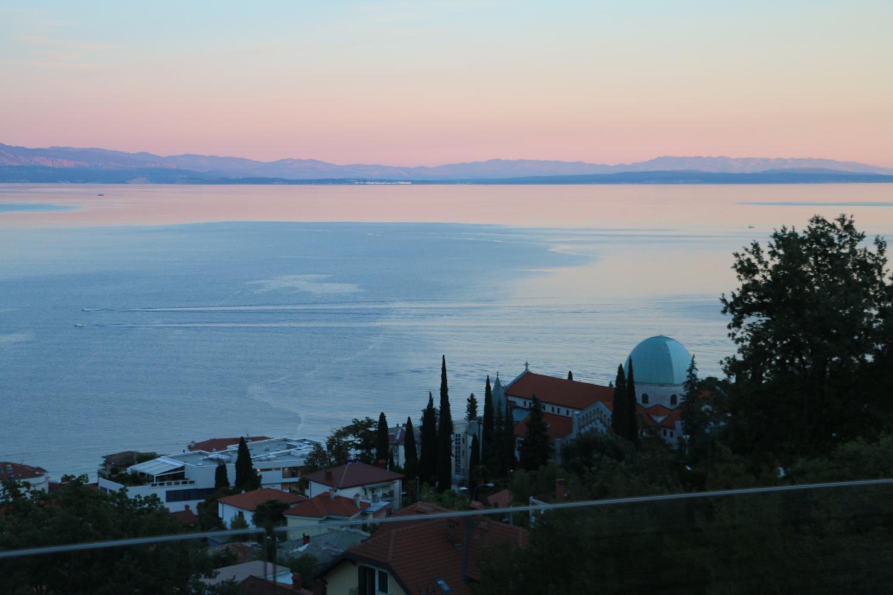 Pogled the View