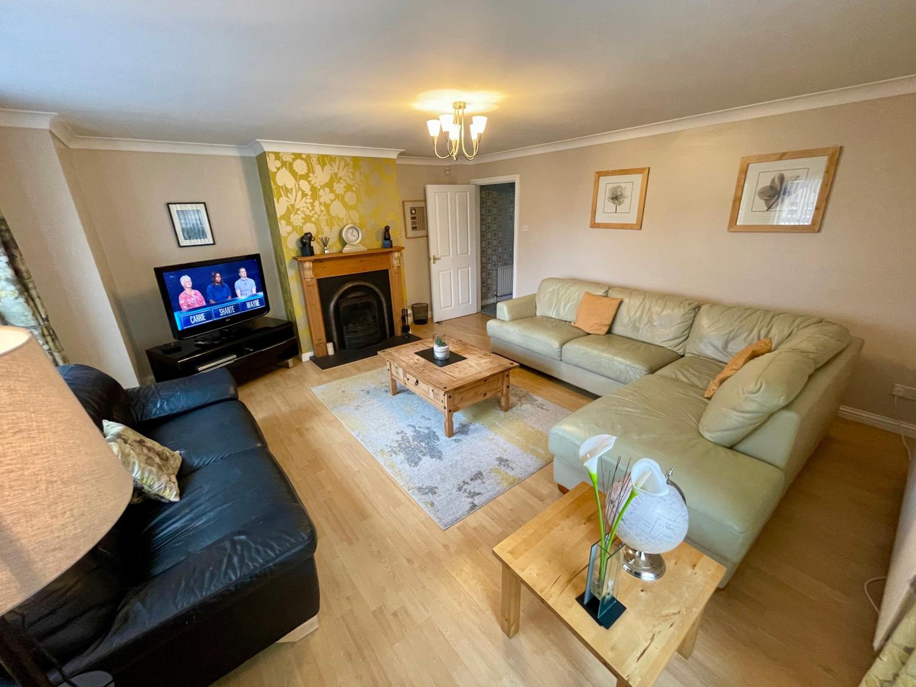 Causeway Holiday Homes