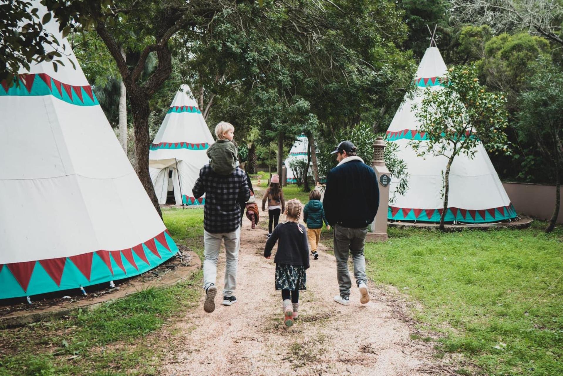 Salema Eco Camp - Sustainable Camping & Glamping view 5