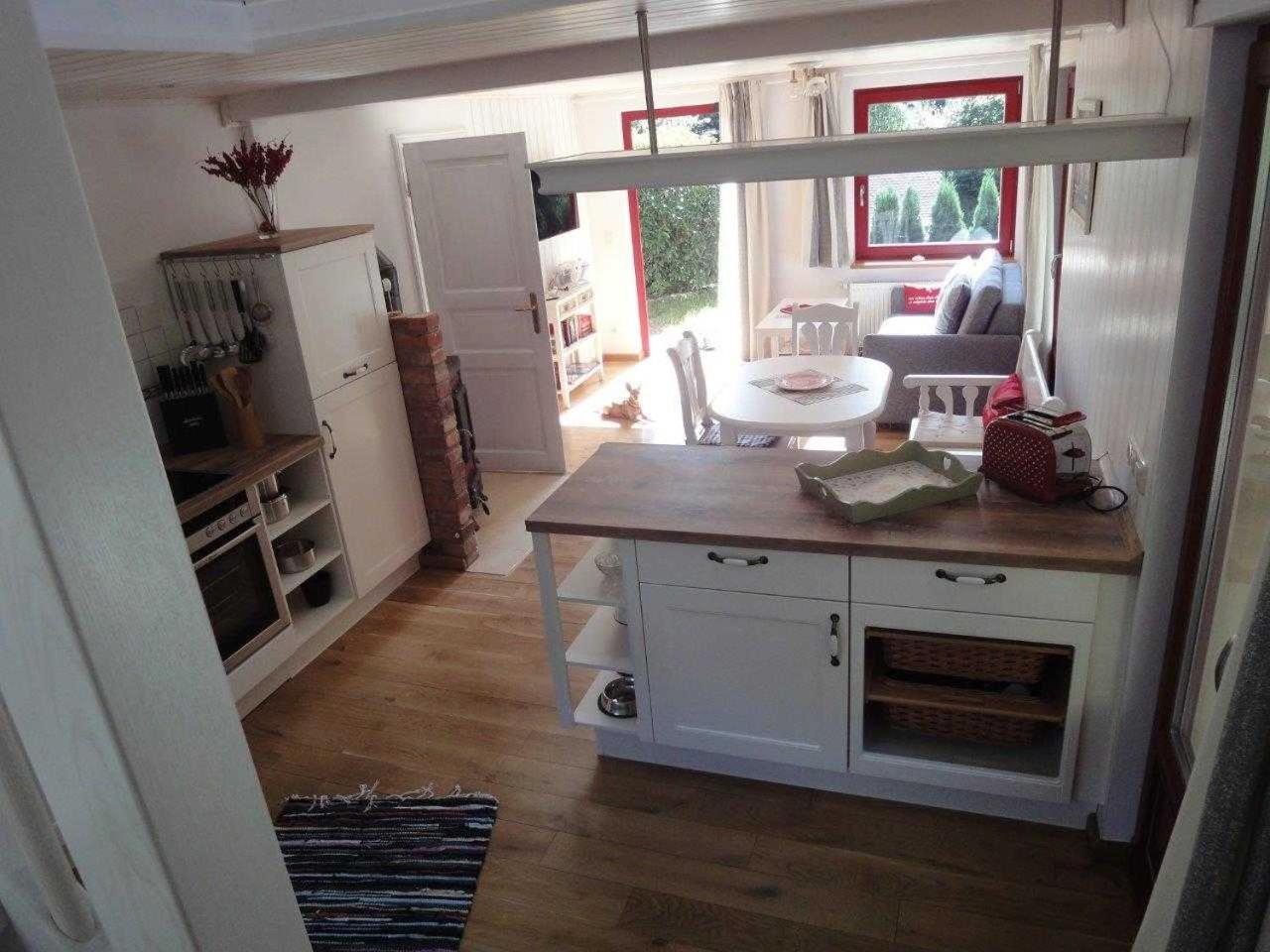 Ferienhaus Rotkaeppchen
