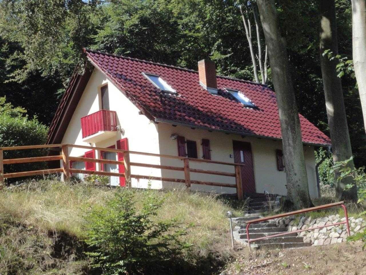 Ferienhaus Rotkaeppchen