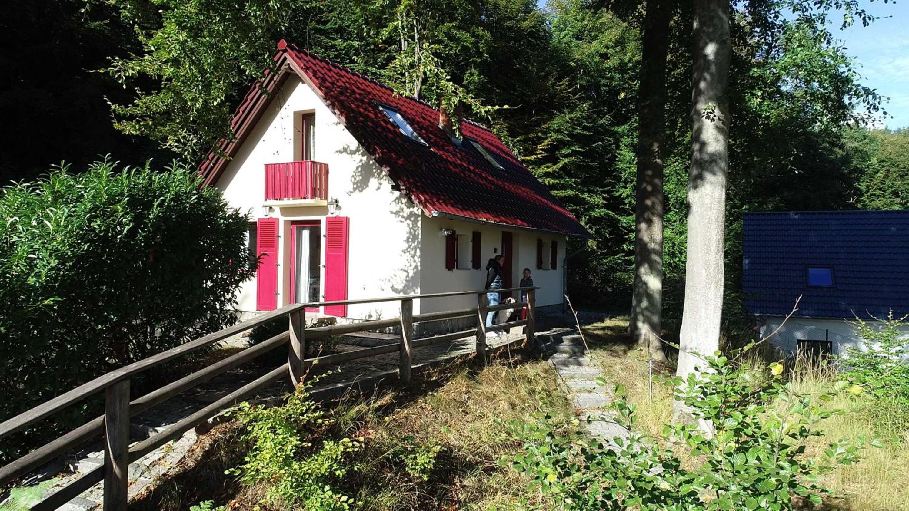 Ferienhaus Rotkaeppchen