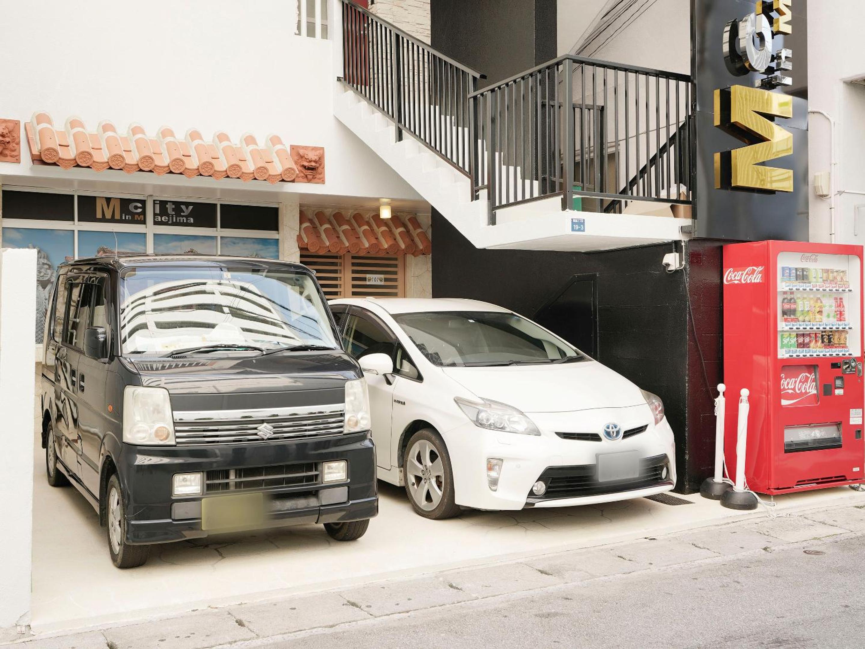 parking