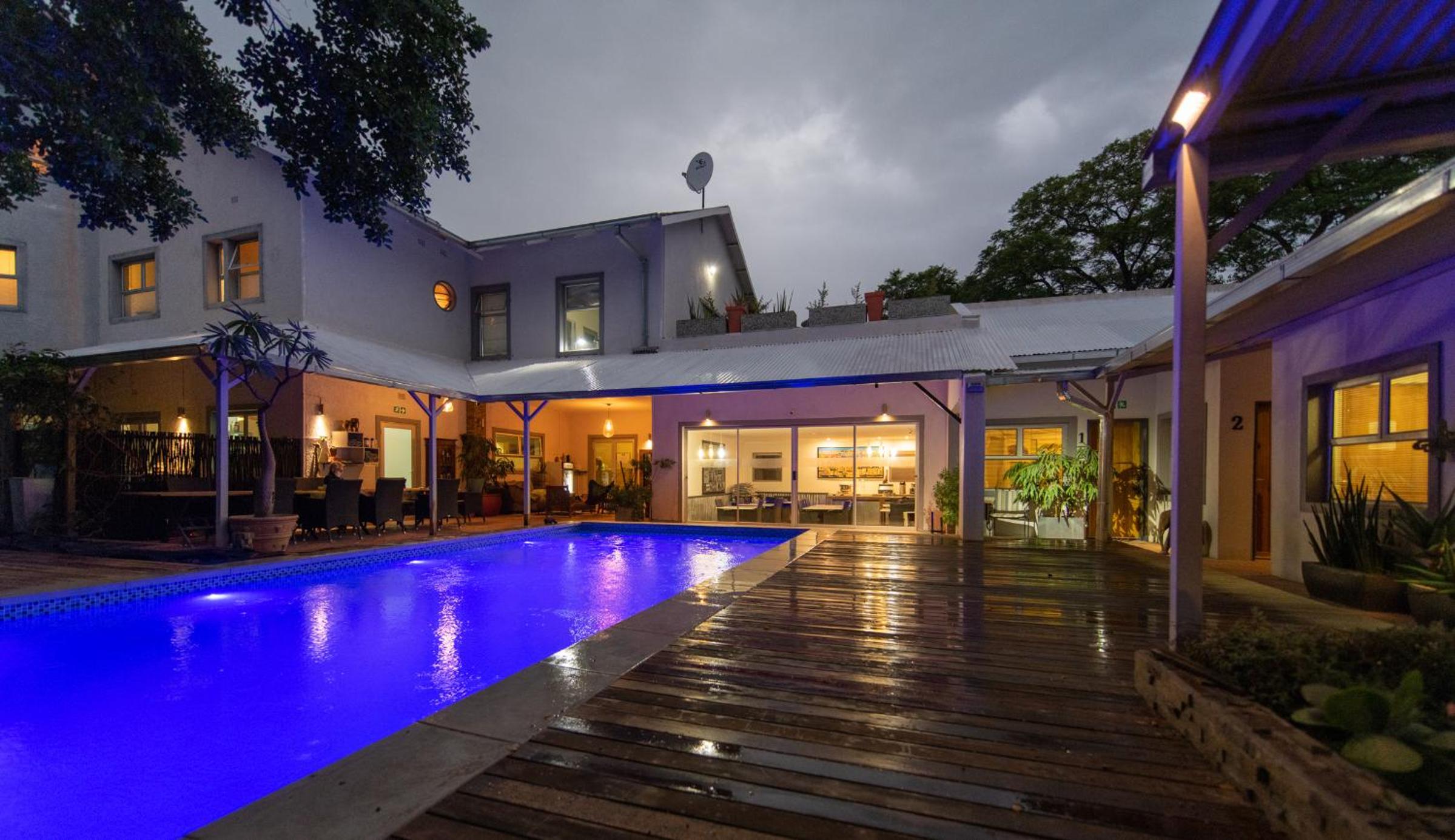 Vondelhof Guesthouse