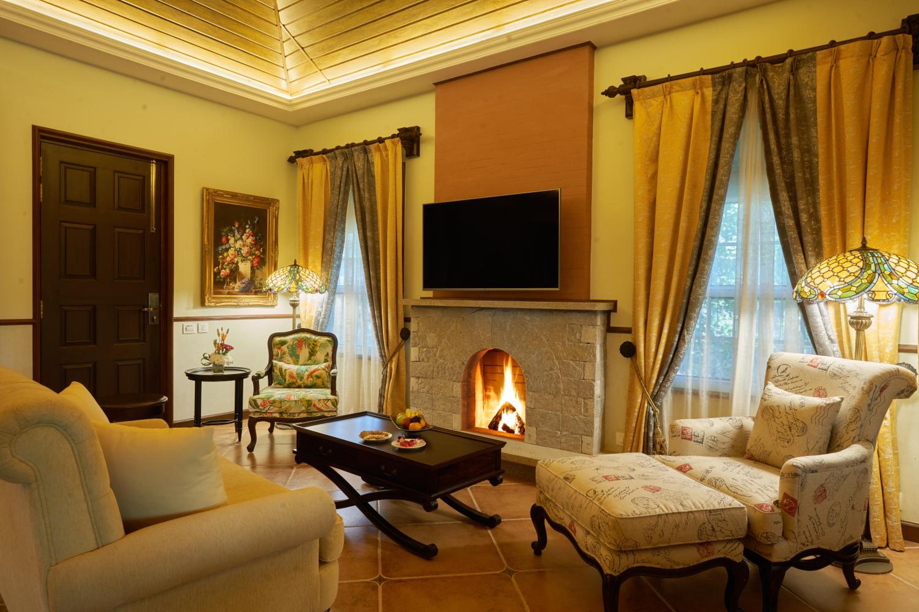 Coorg Wilderness Resort & Spa 72