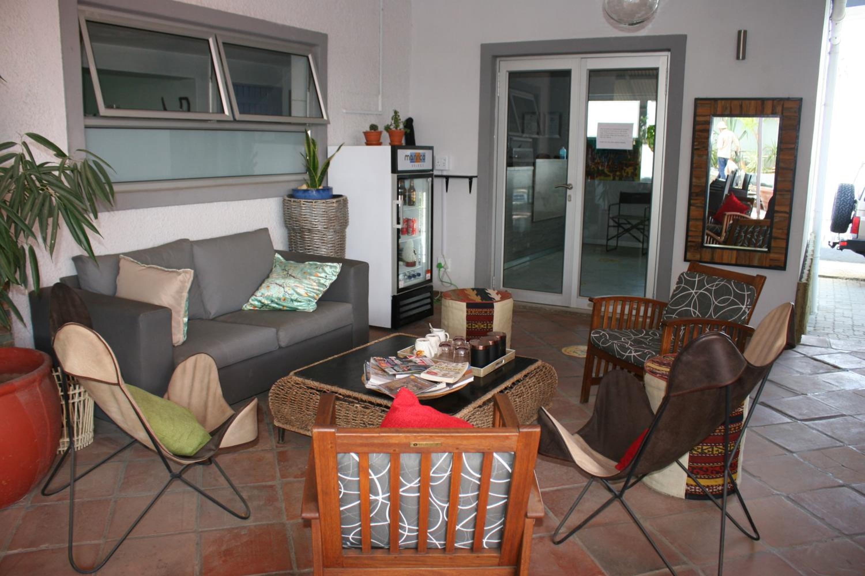 Vondelhof Guesthouse