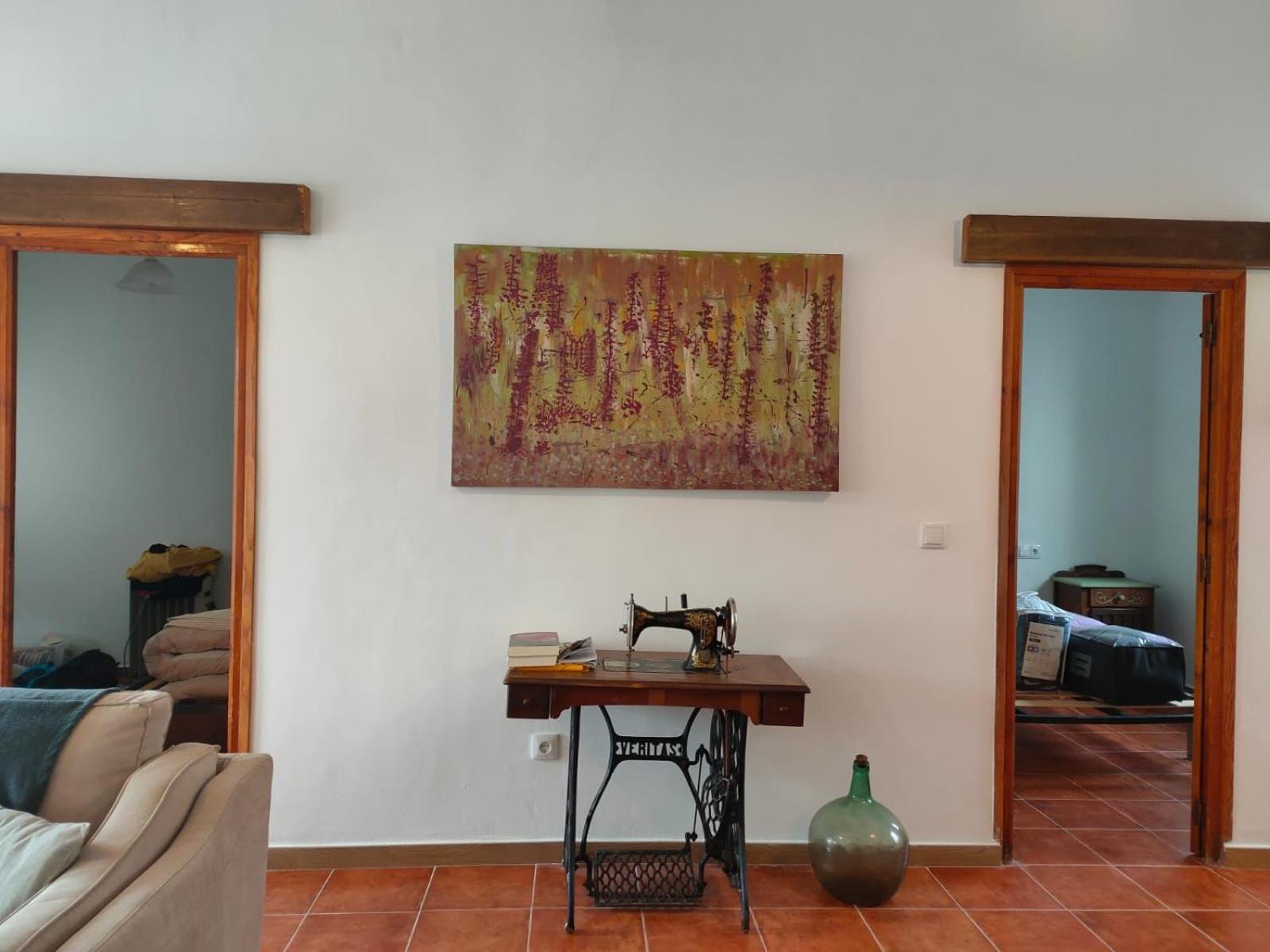 CASA RURAL ENTRE VINYES