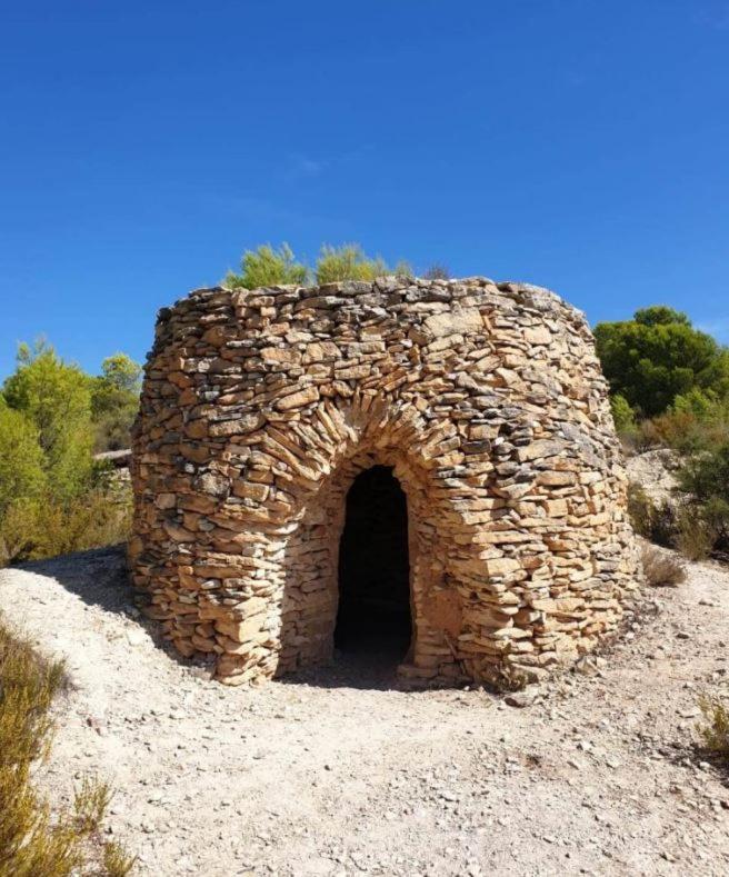 CASA RURAL ENTRE VINYES