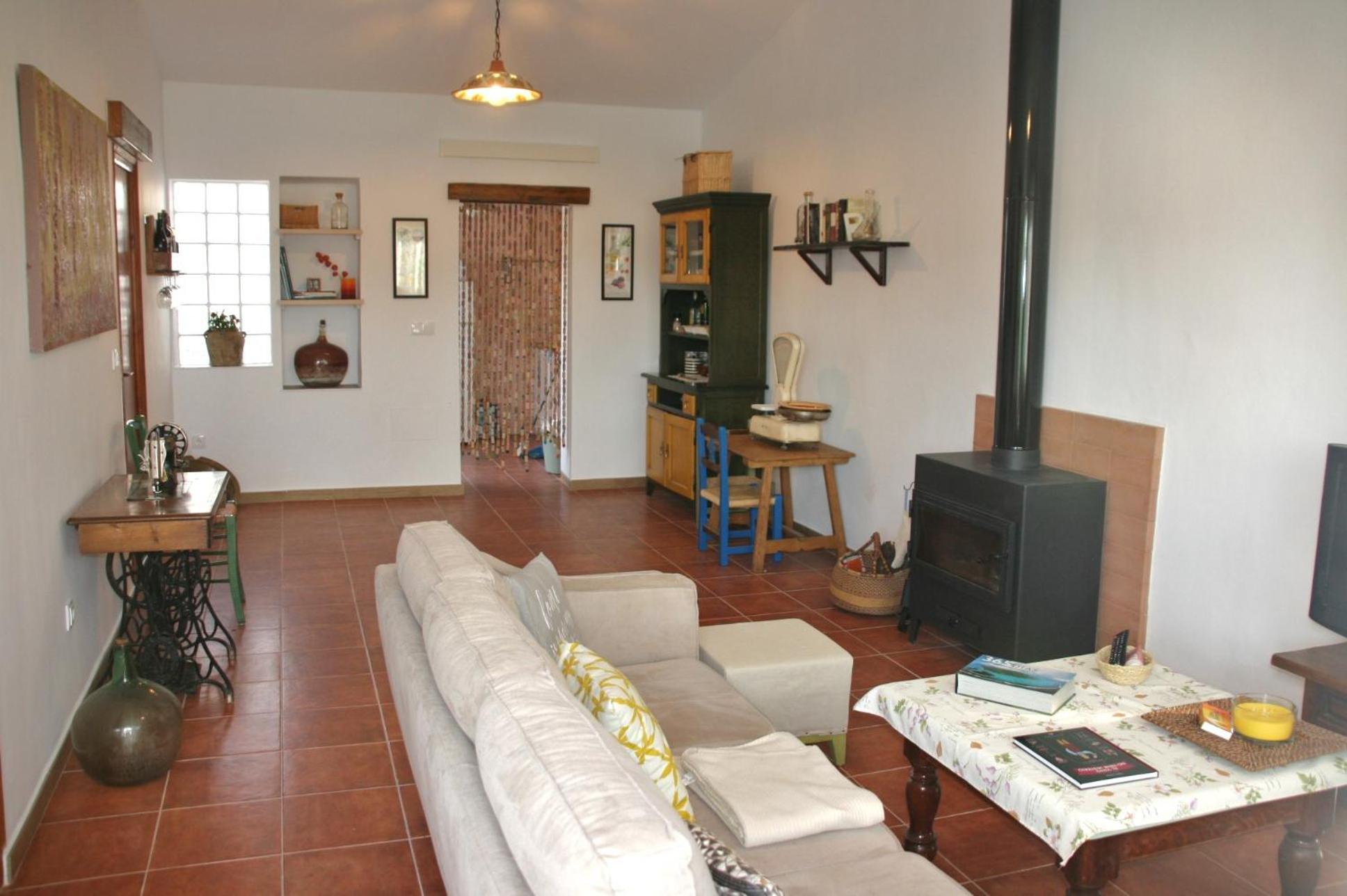 CASA RURAL ENTRE VINYES