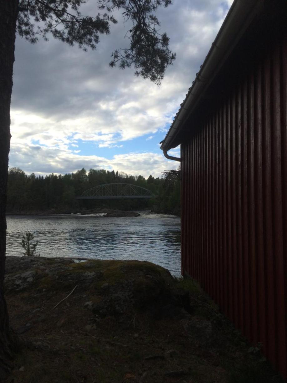 Nye hytta,Holmfoss/Kvelde