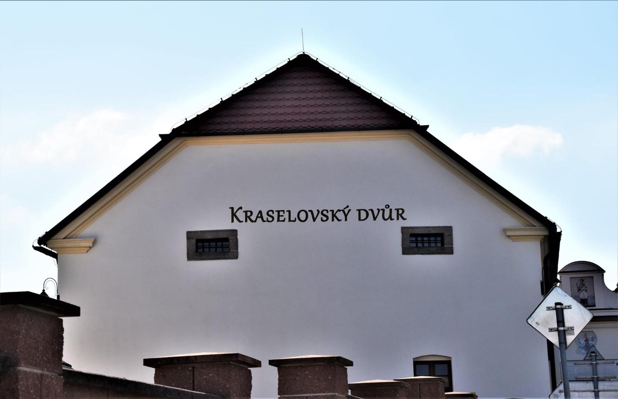 Kraselovský Dvůr