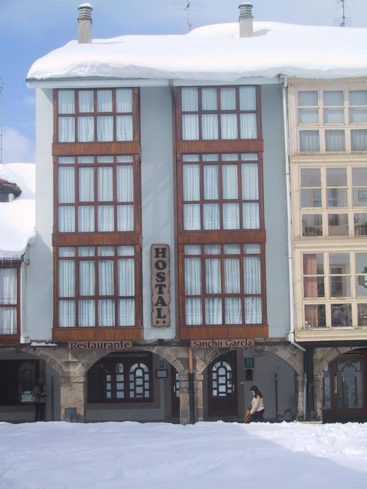 HOSTAL SANCHO GARCIA