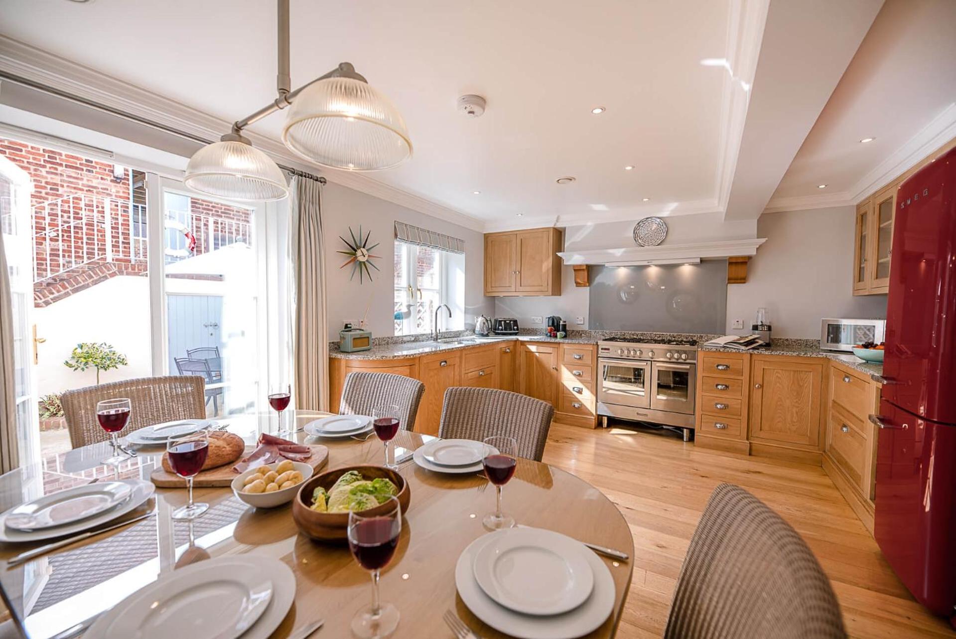 Sea Crest, Aldeburgh view 3